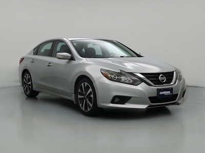 2017 Nissan Altima S