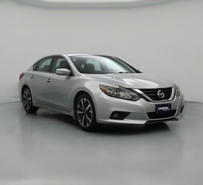 2017 Nissan Altima S