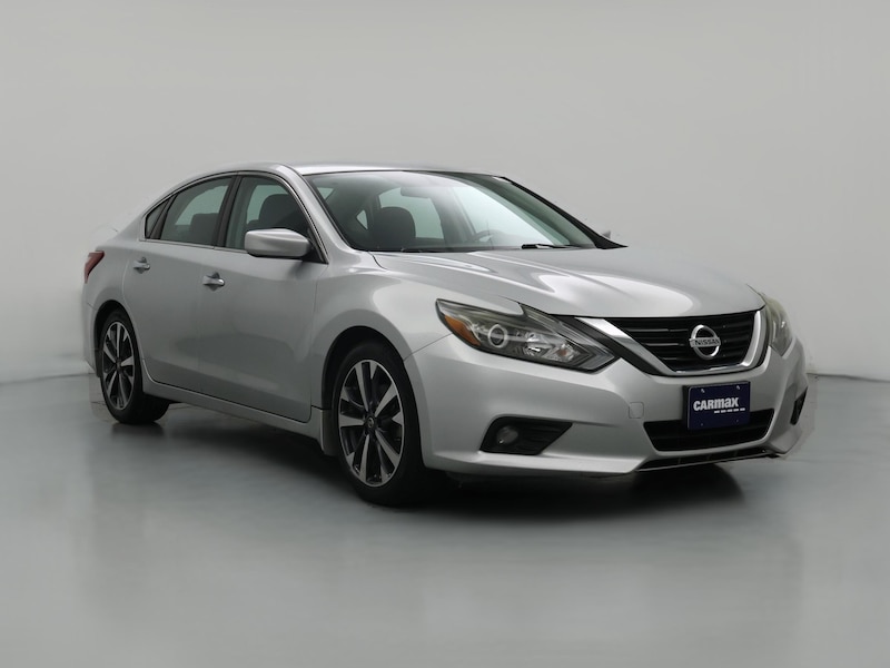 2017 Nissan Altima S