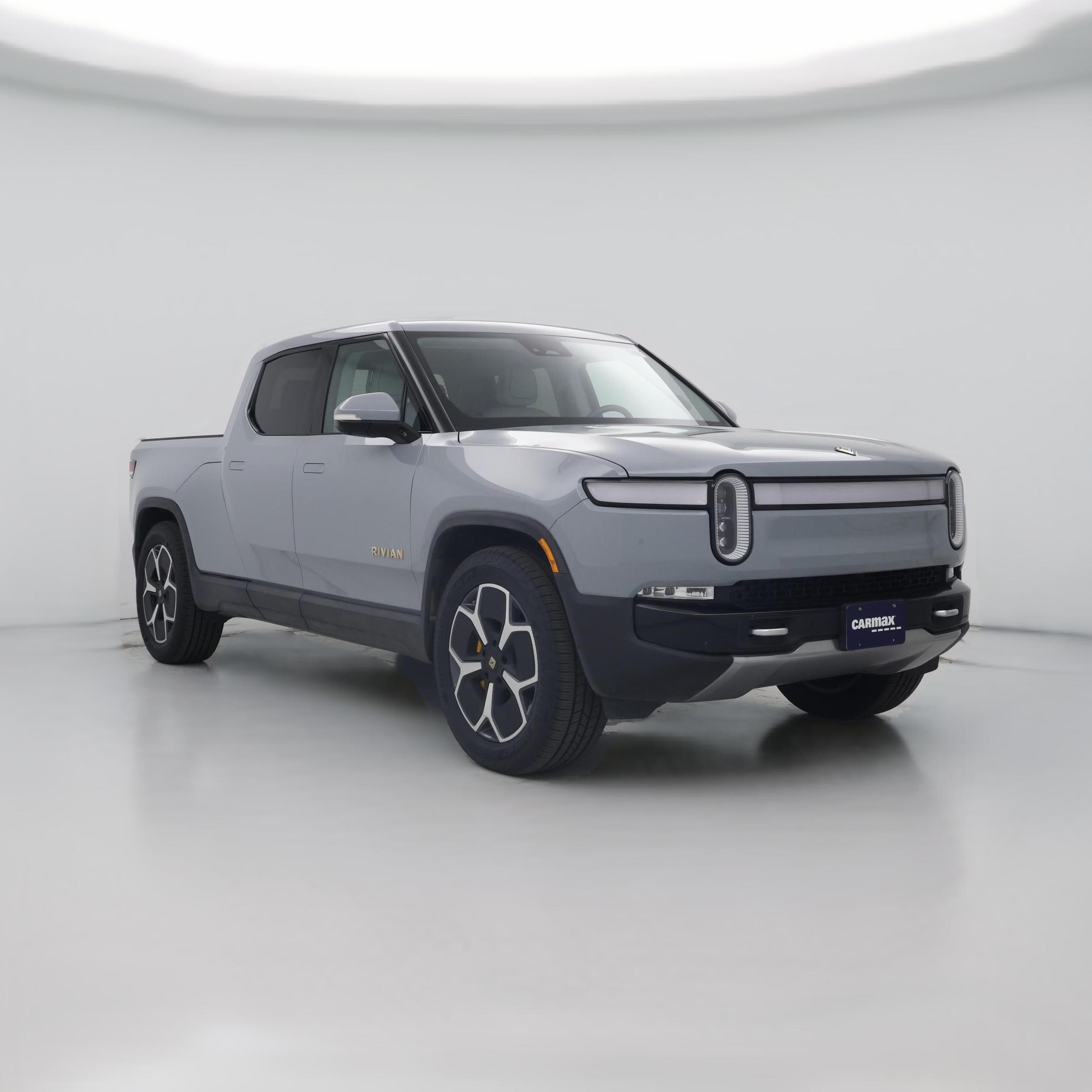 Thumbnail: 2022 Rivian R1T - 1