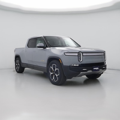2022 Rivian R1T Adventure