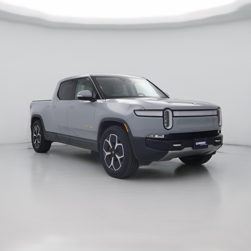 2022 Rivian R1T Adventure