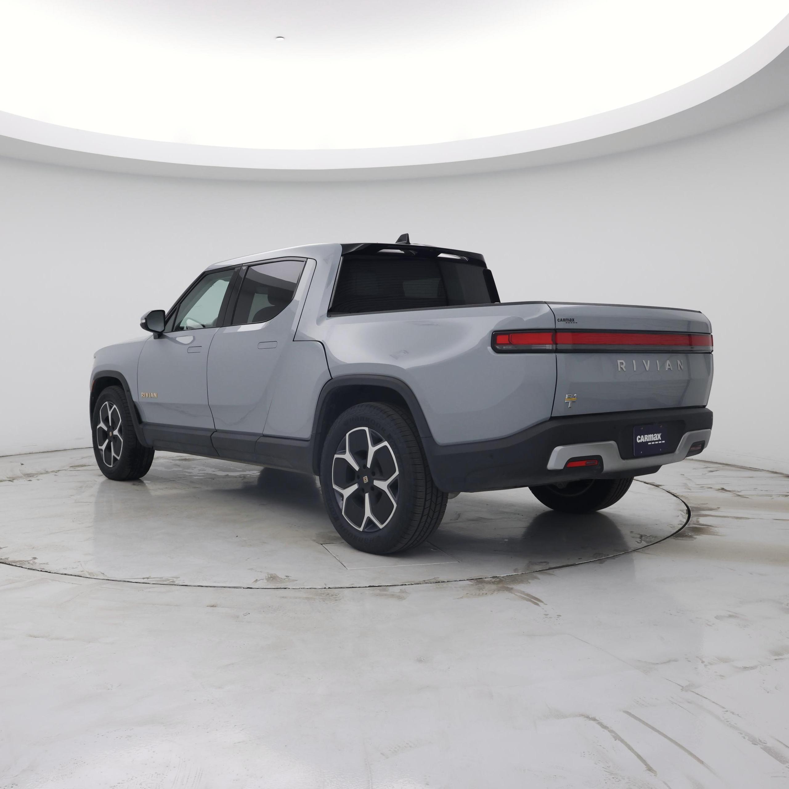 Thumbnail: 2022 Rivian R1T - 2