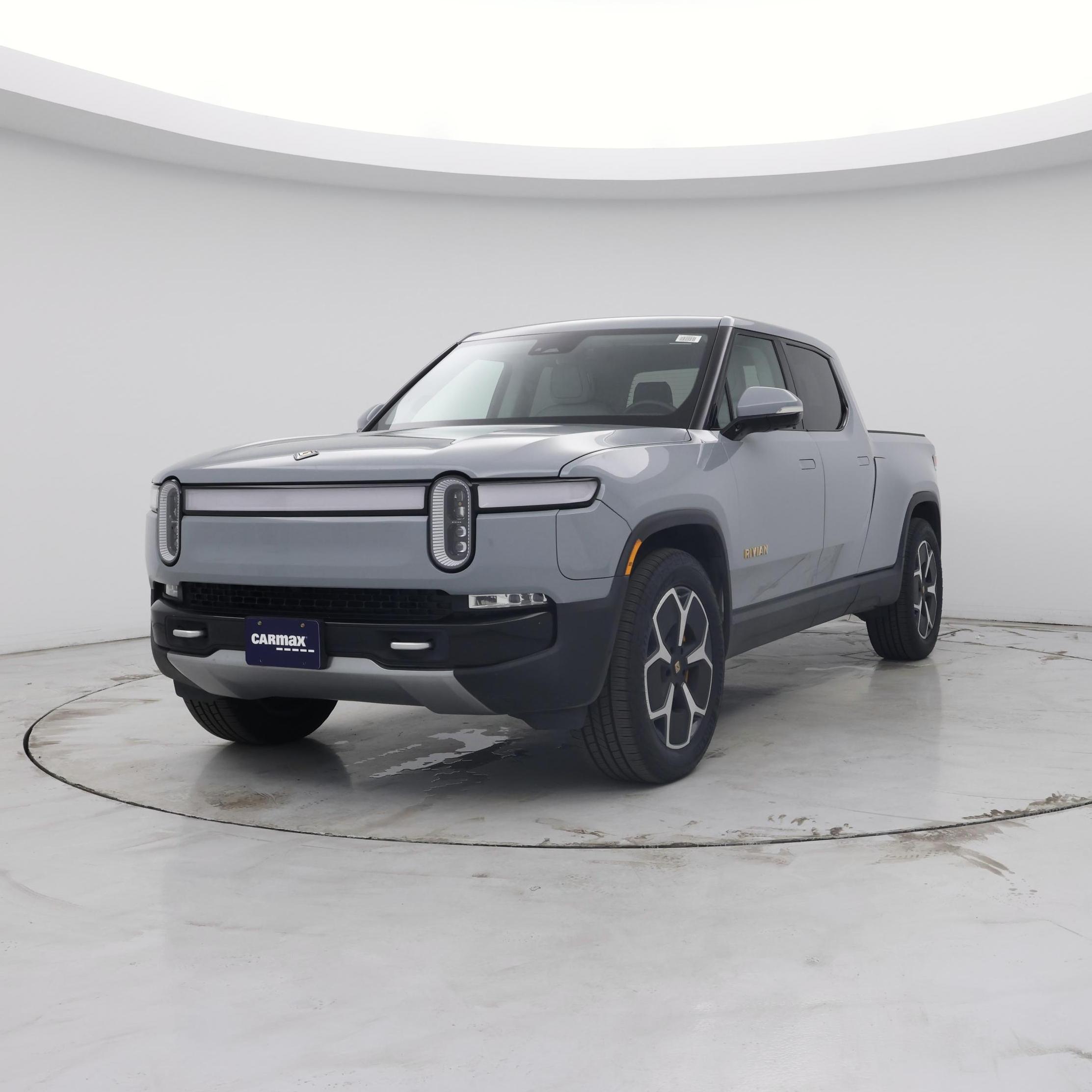 Thumbnail: 2022 Rivian R1T - 4