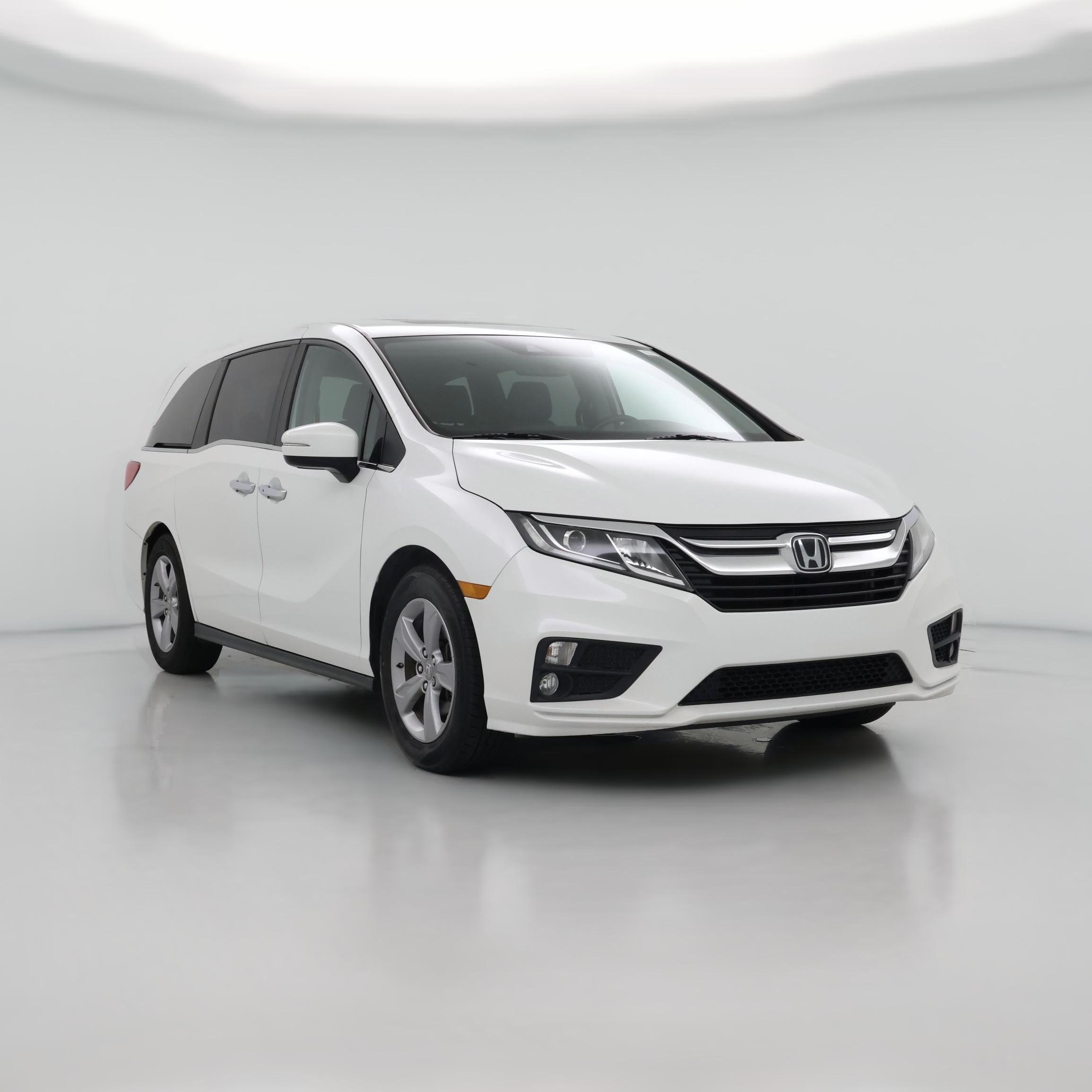 Thumbnail: 2020 Honda Odyssey - 1