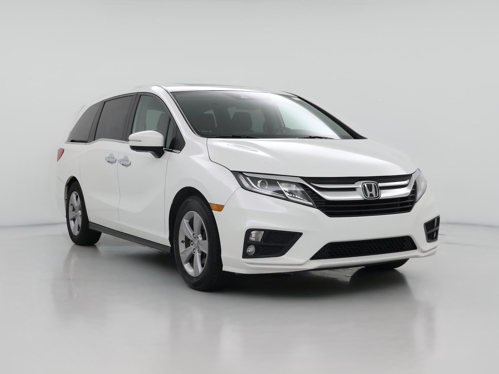2020 Honda Odyssey