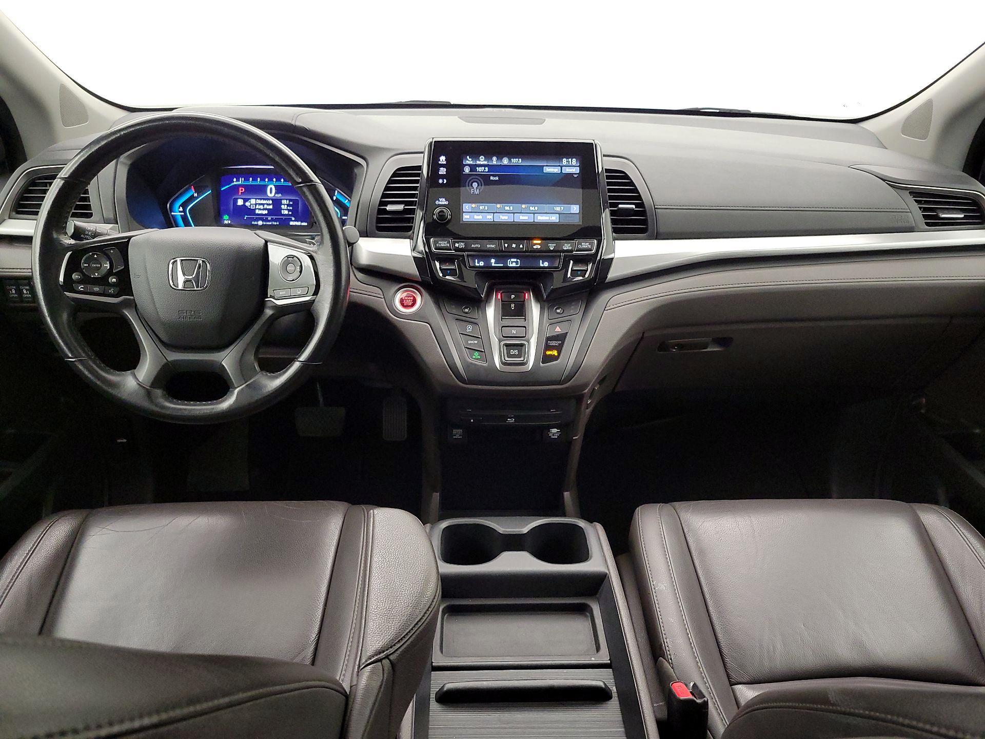 Thumbnail: 2020 Honda Odyssey - 9