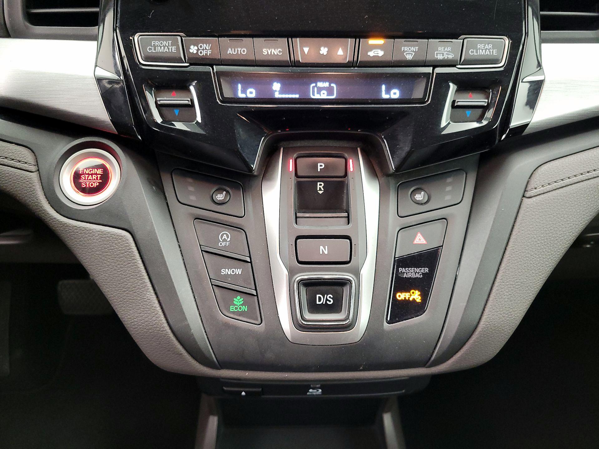 Thumbnail: 2020 Honda Odyssey - 18