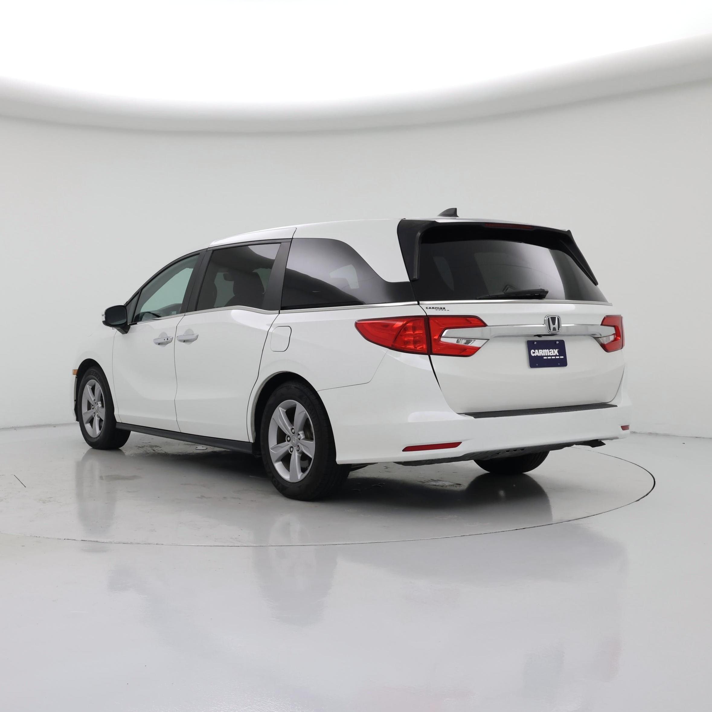 Thumbnail: 2020 Honda Odyssey - 2