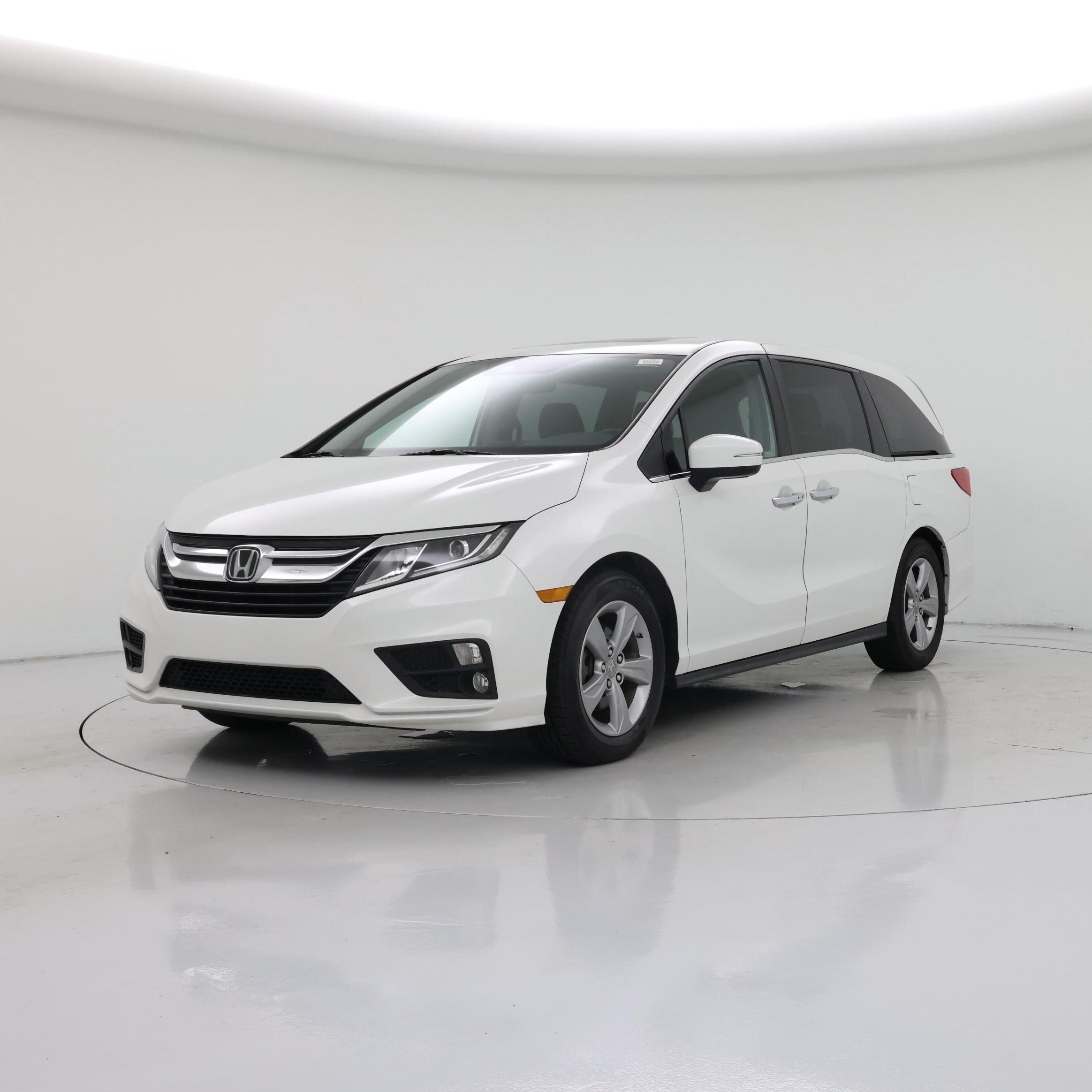 Thumbnail: 2020 Honda Odyssey - 4