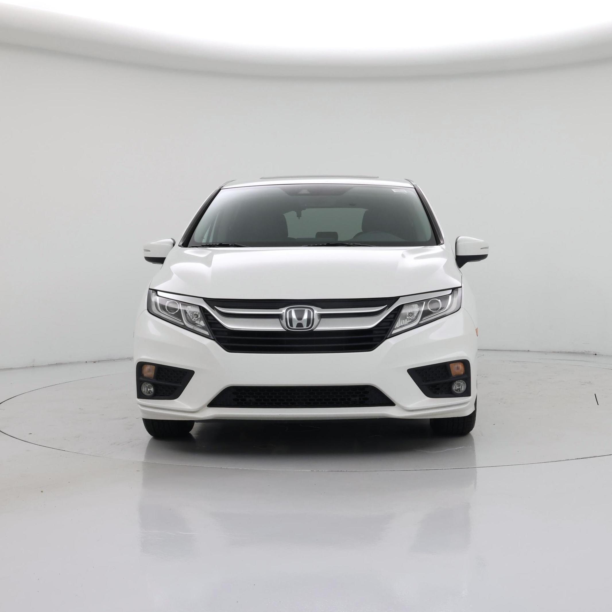 Thumbnail: 2020 Honda Odyssey - 5