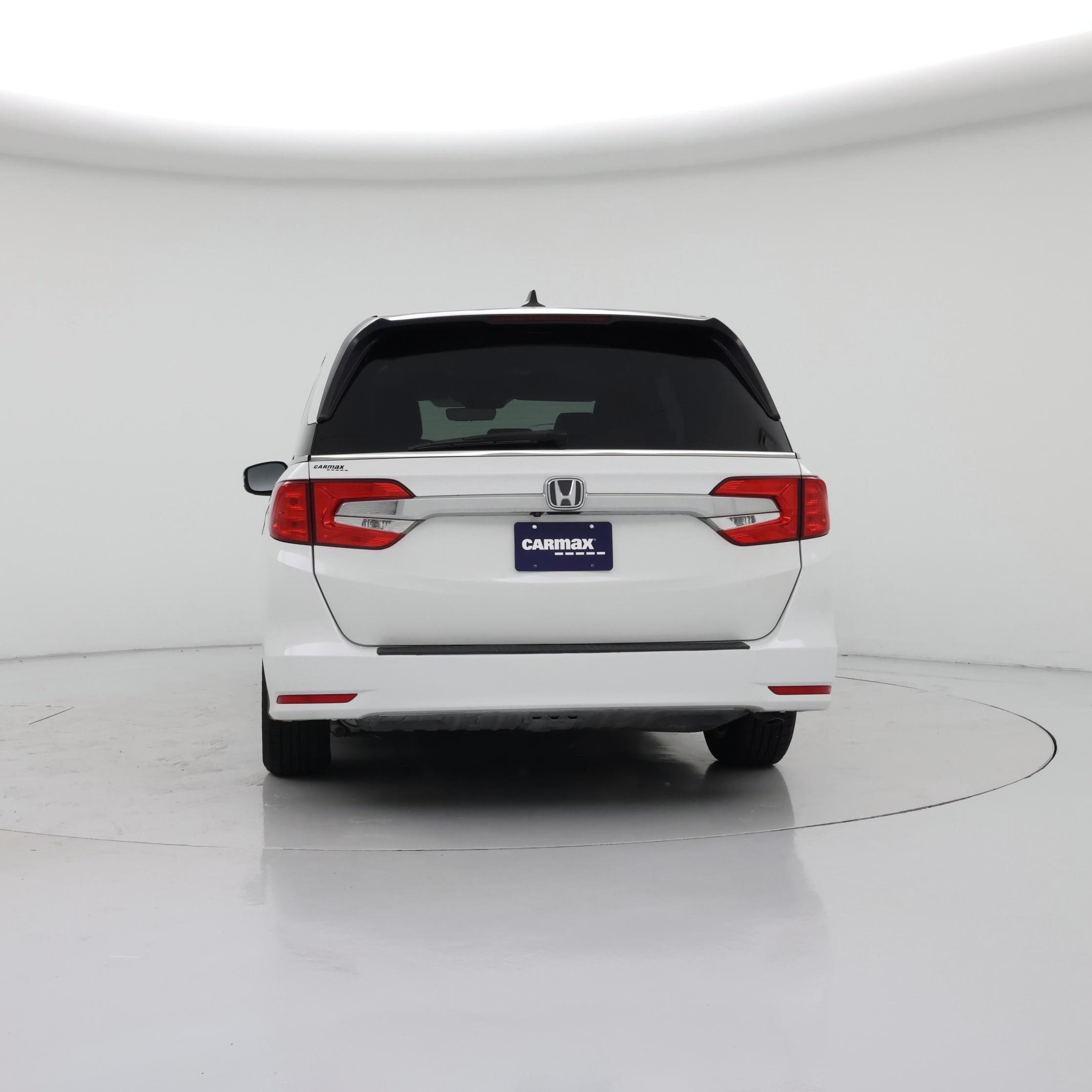 Thumbnail: 2020 Honda Odyssey - 6