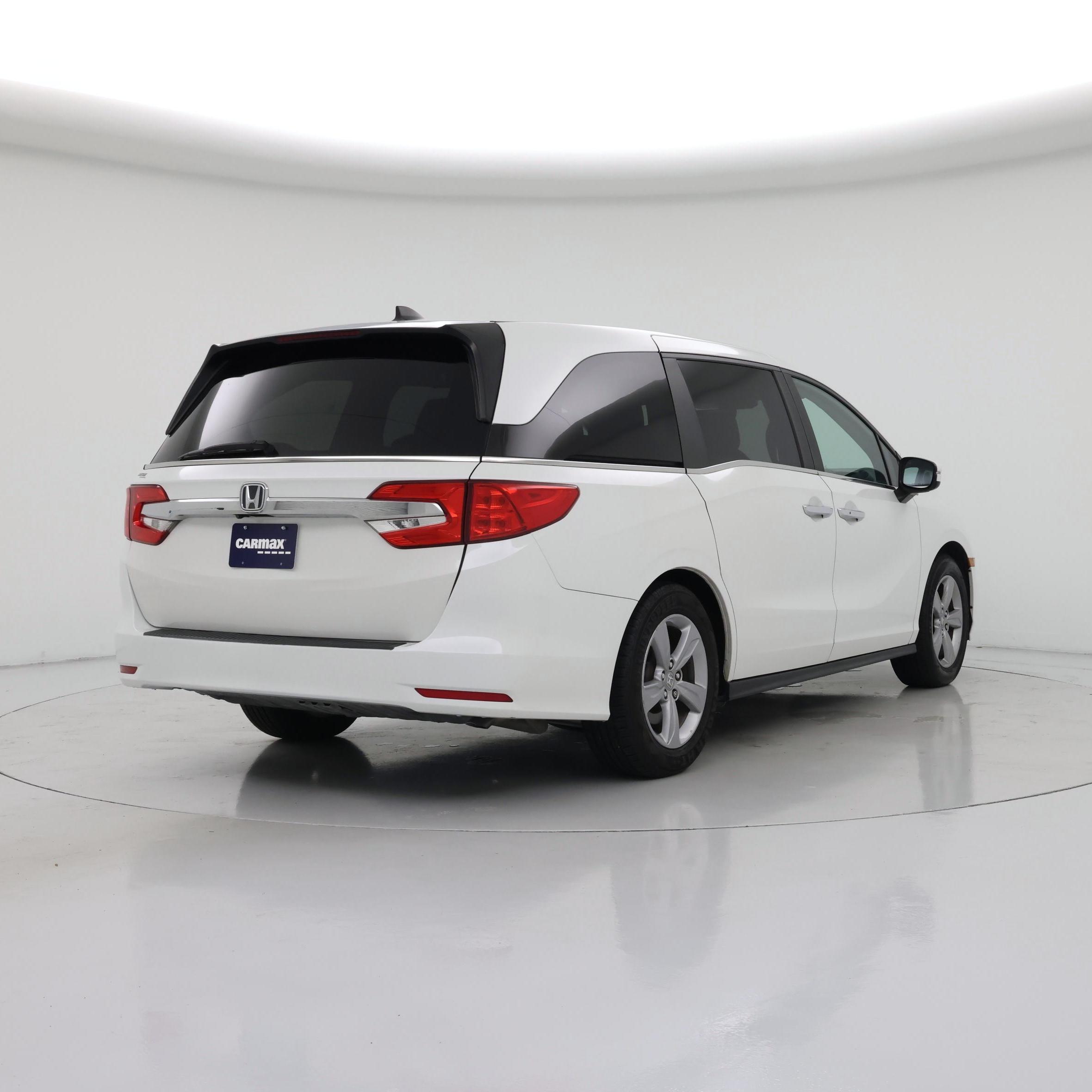 Thumbnail: 2020 Honda Odyssey - 8