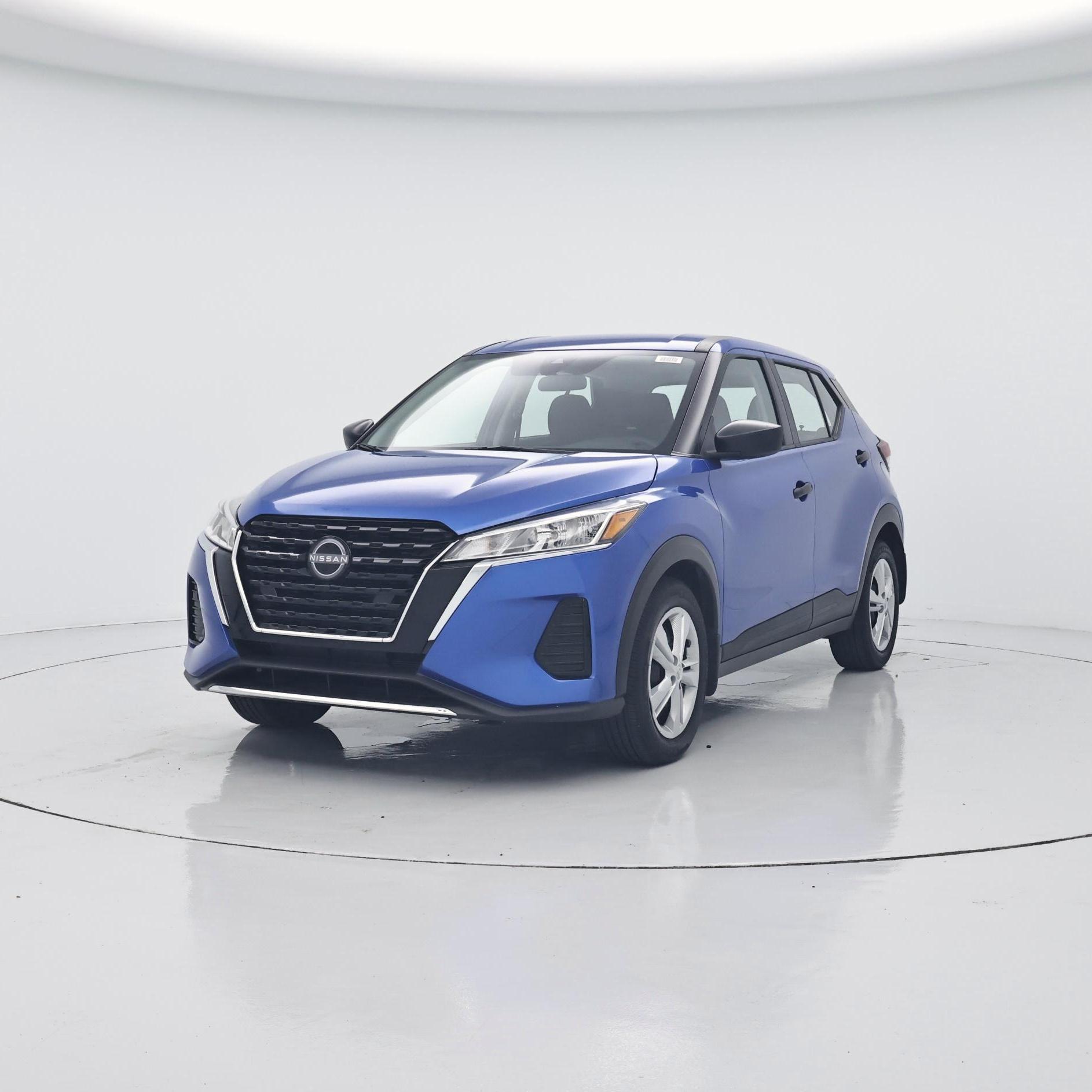 Thumbnail: 2022 Nissan Kicks - 4