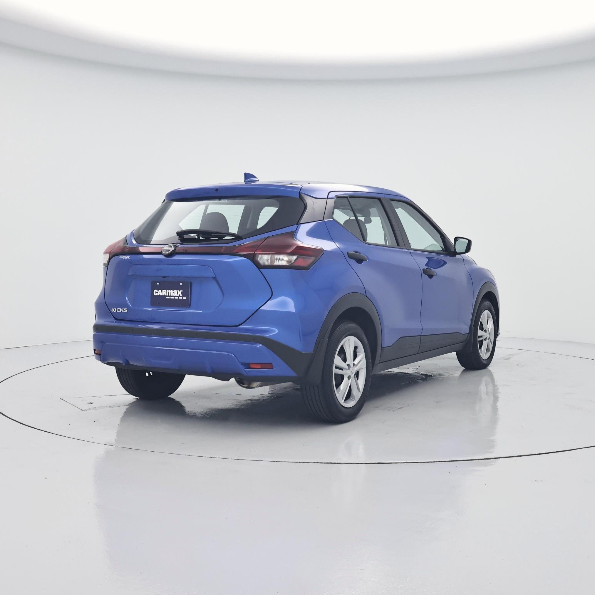 Thumbnail: 2022 Nissan Kicks - 8