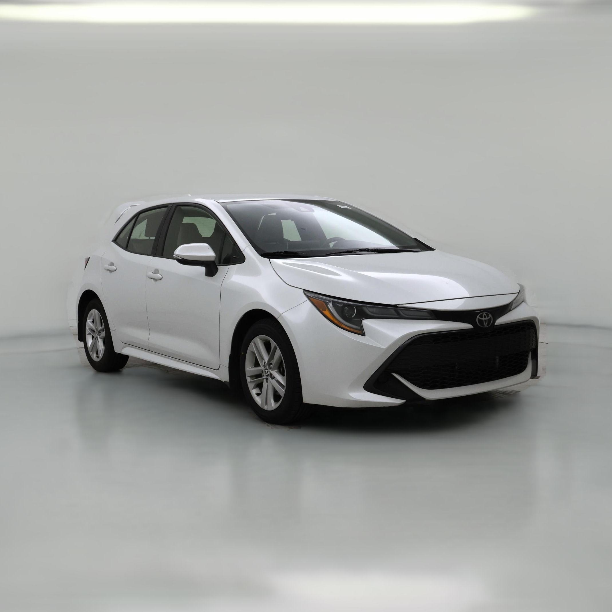 Thumbnail: 2022 Toyota Corolla - 1