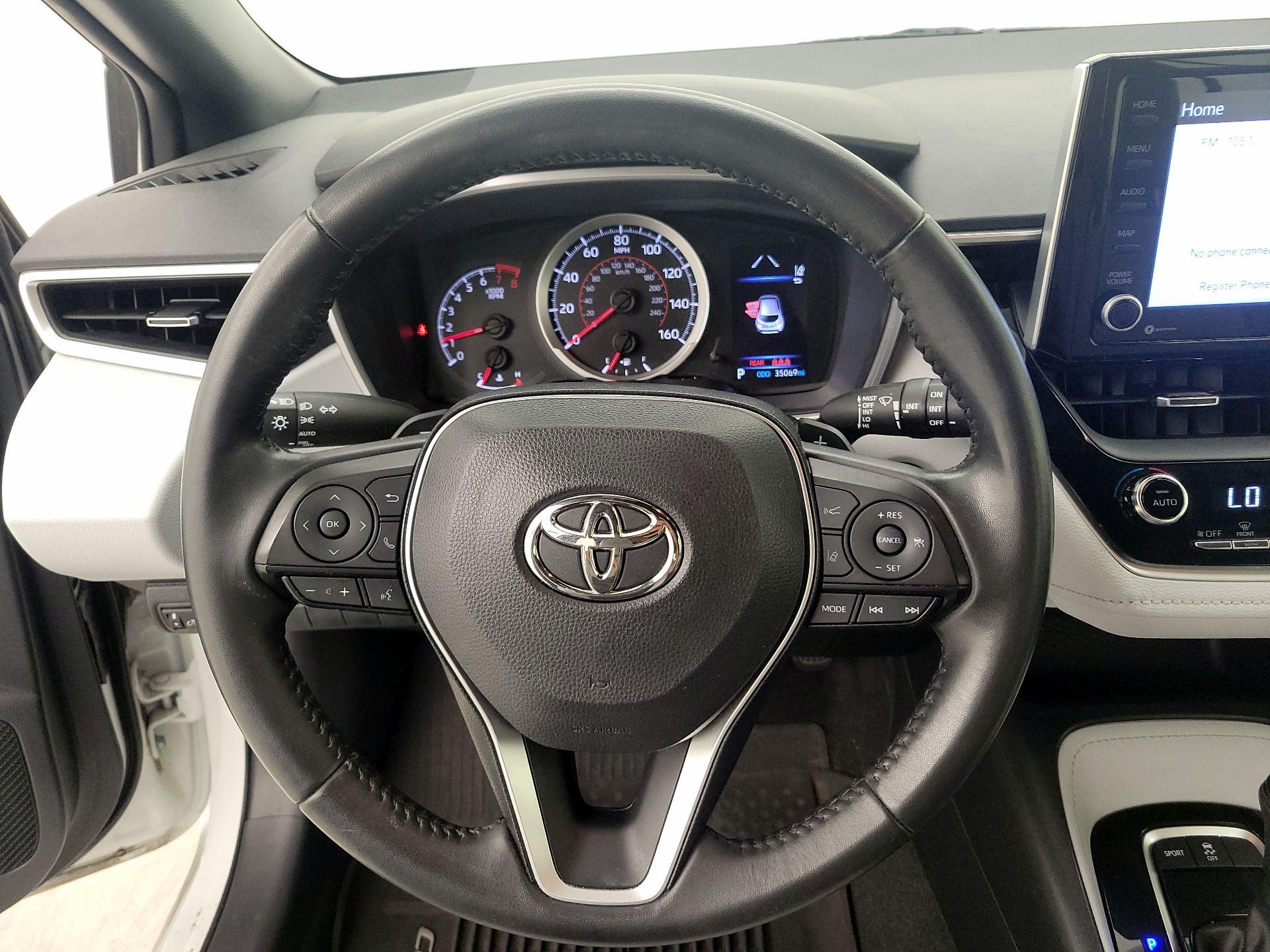 Thumbnail: 2022 Toyota Corolla - 10