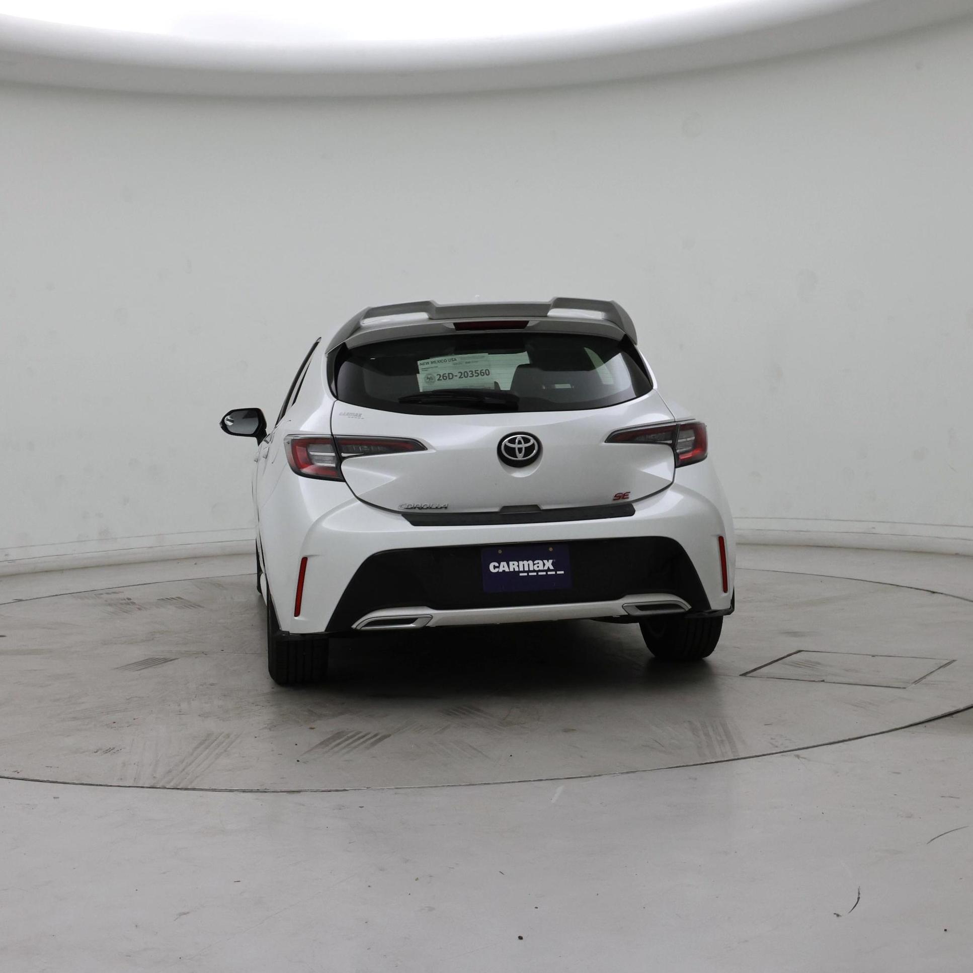 Thumbnail: 2022 Toyota Corolla - 6