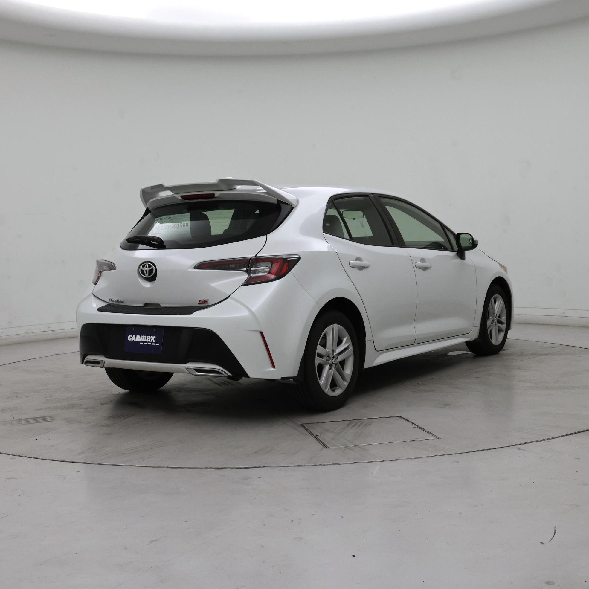 Thumbnail: 2022 Toyota Corolla - 8
