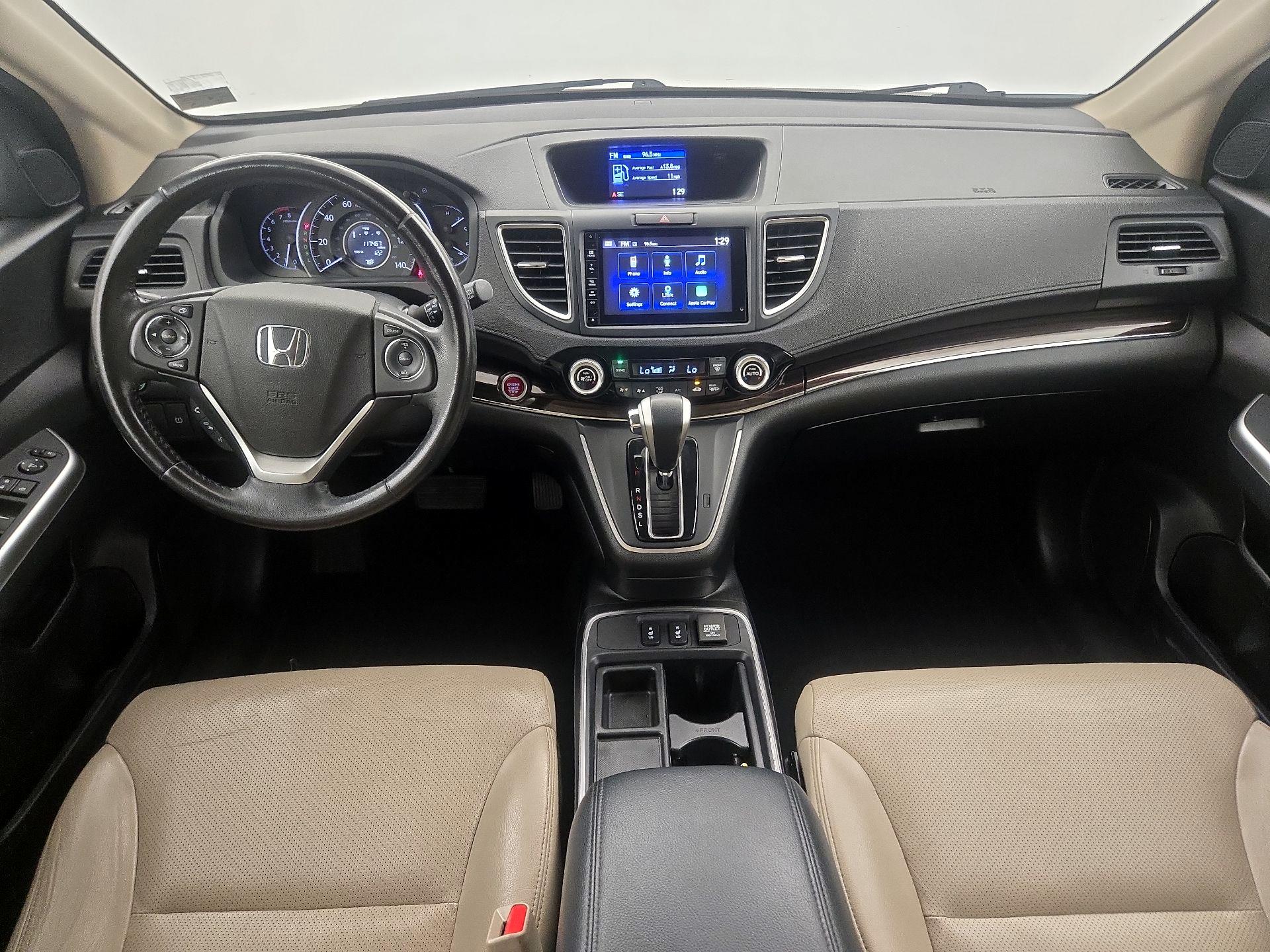 Thumbnail: 2016 Honda CR-V - 9