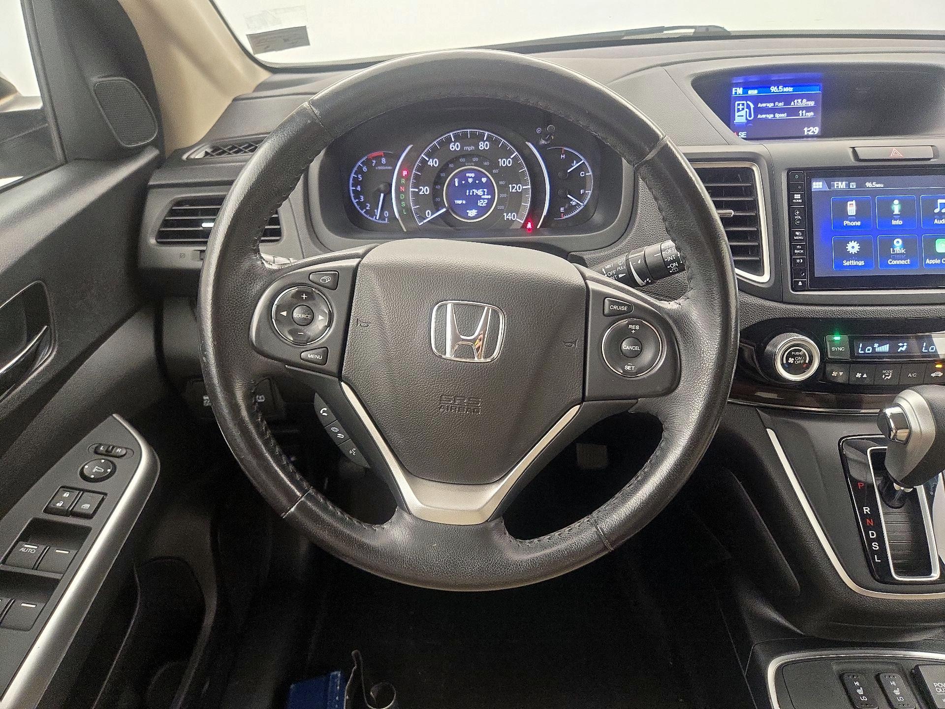 Thumbnail: 2016 Honda CR-V - 10