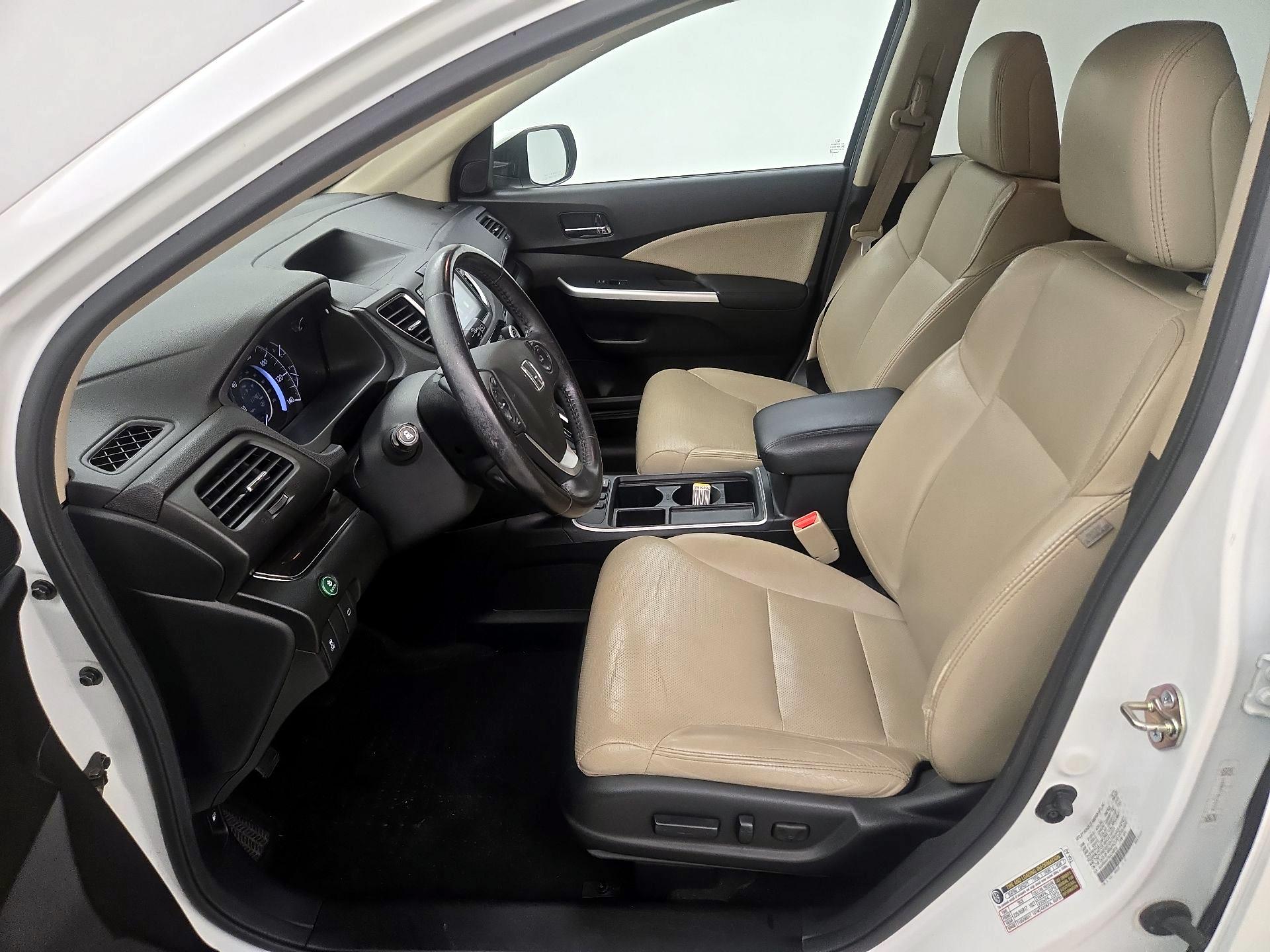Thumbnail: 2016 Honda CR-V - 11