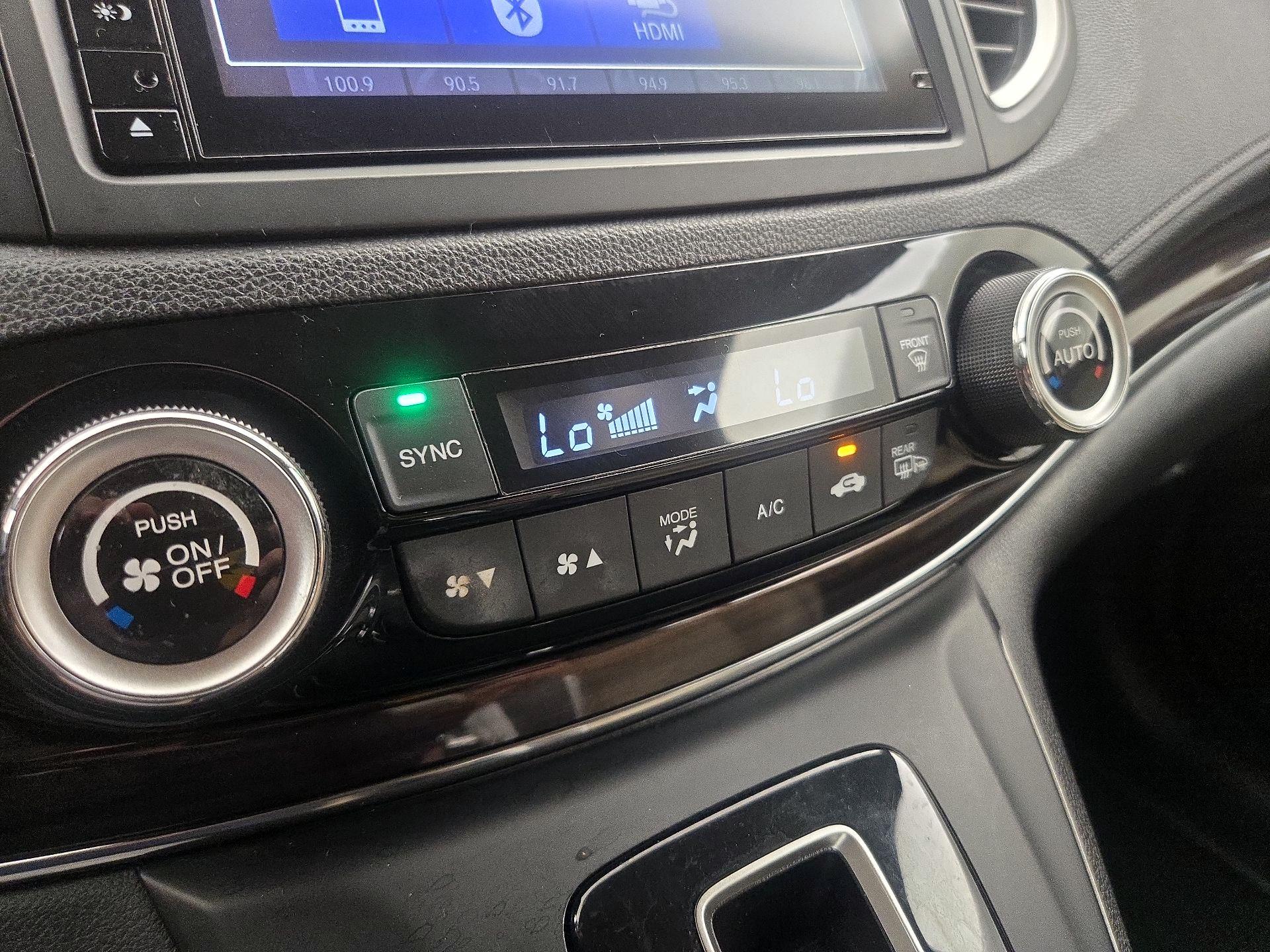 Thumbnail: 2016 Honda CR-V - 16