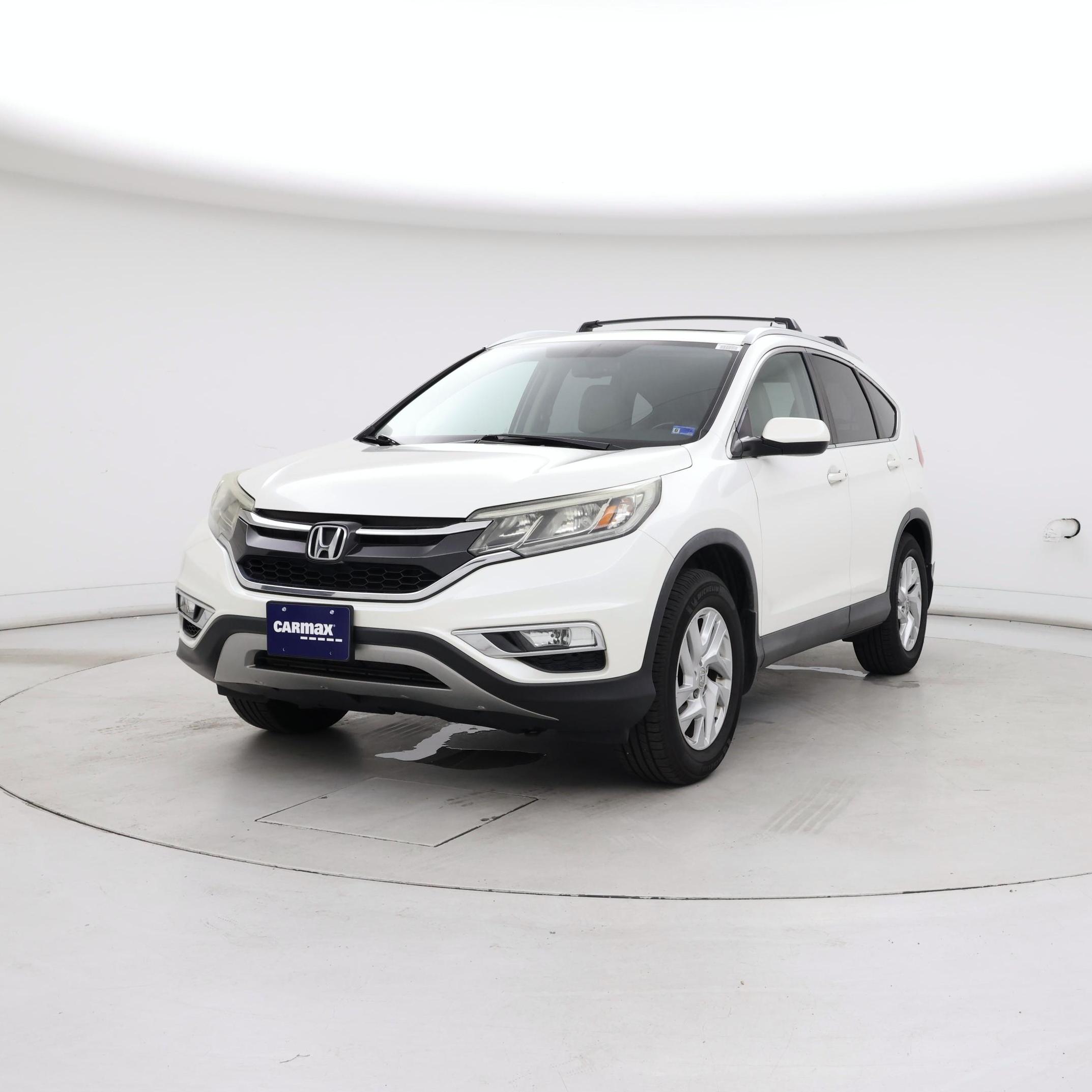 Thumbnail: 2016 Honda CR-V - 4