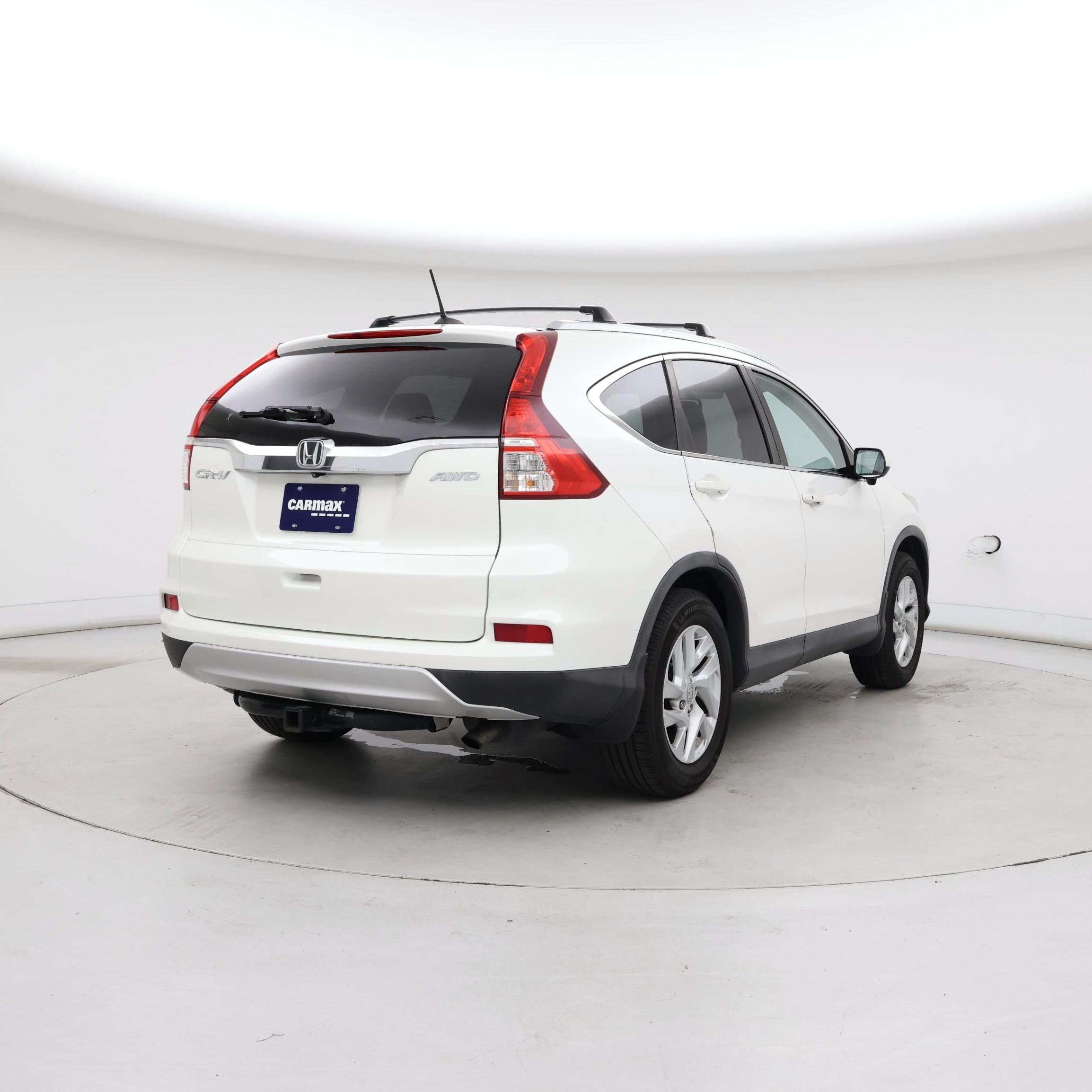 Thumbnail: 2016 Honda CR-V - 8