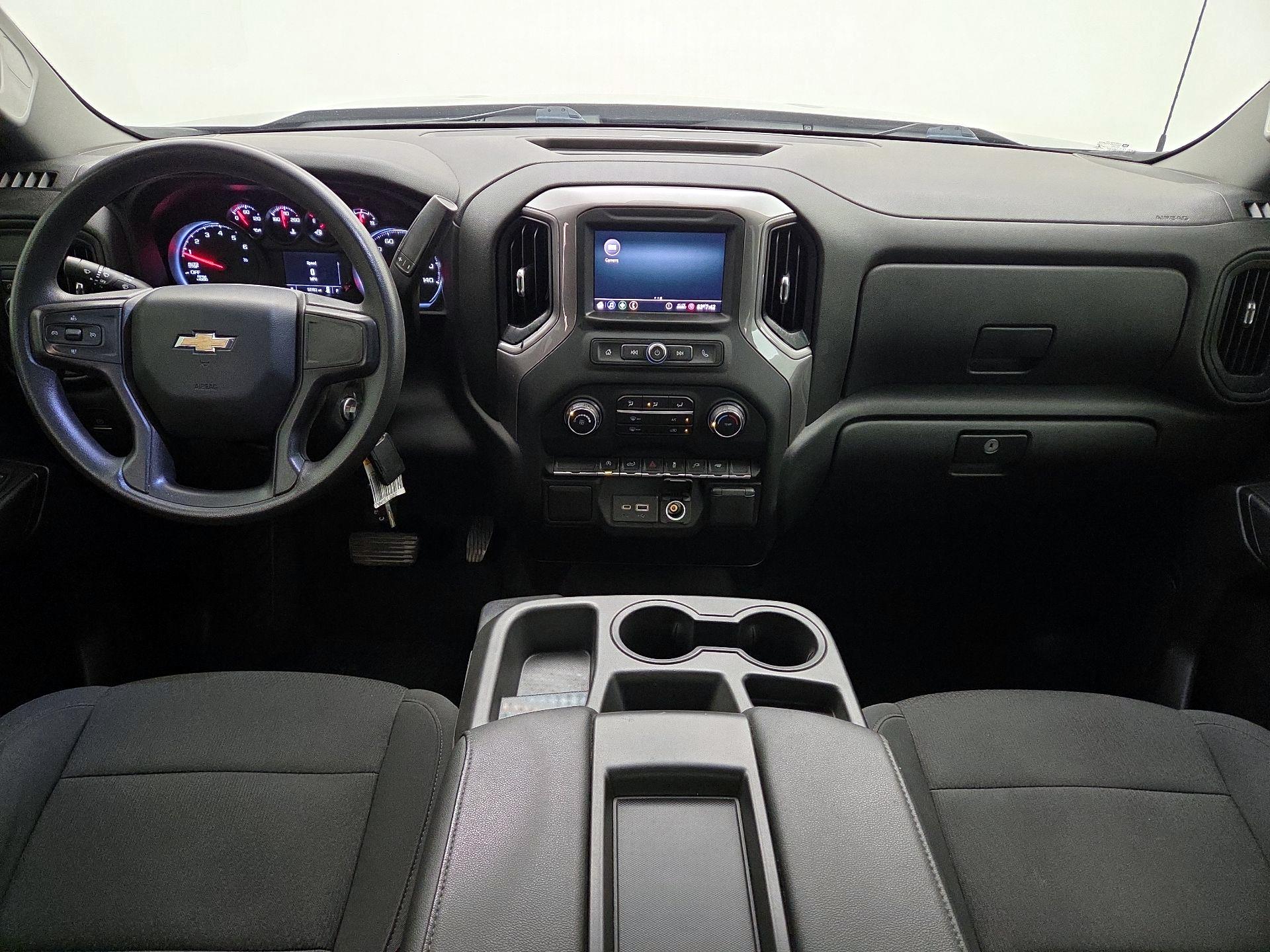 Thumbnail: 2021 Chevrolet Silverado 1500 - 9