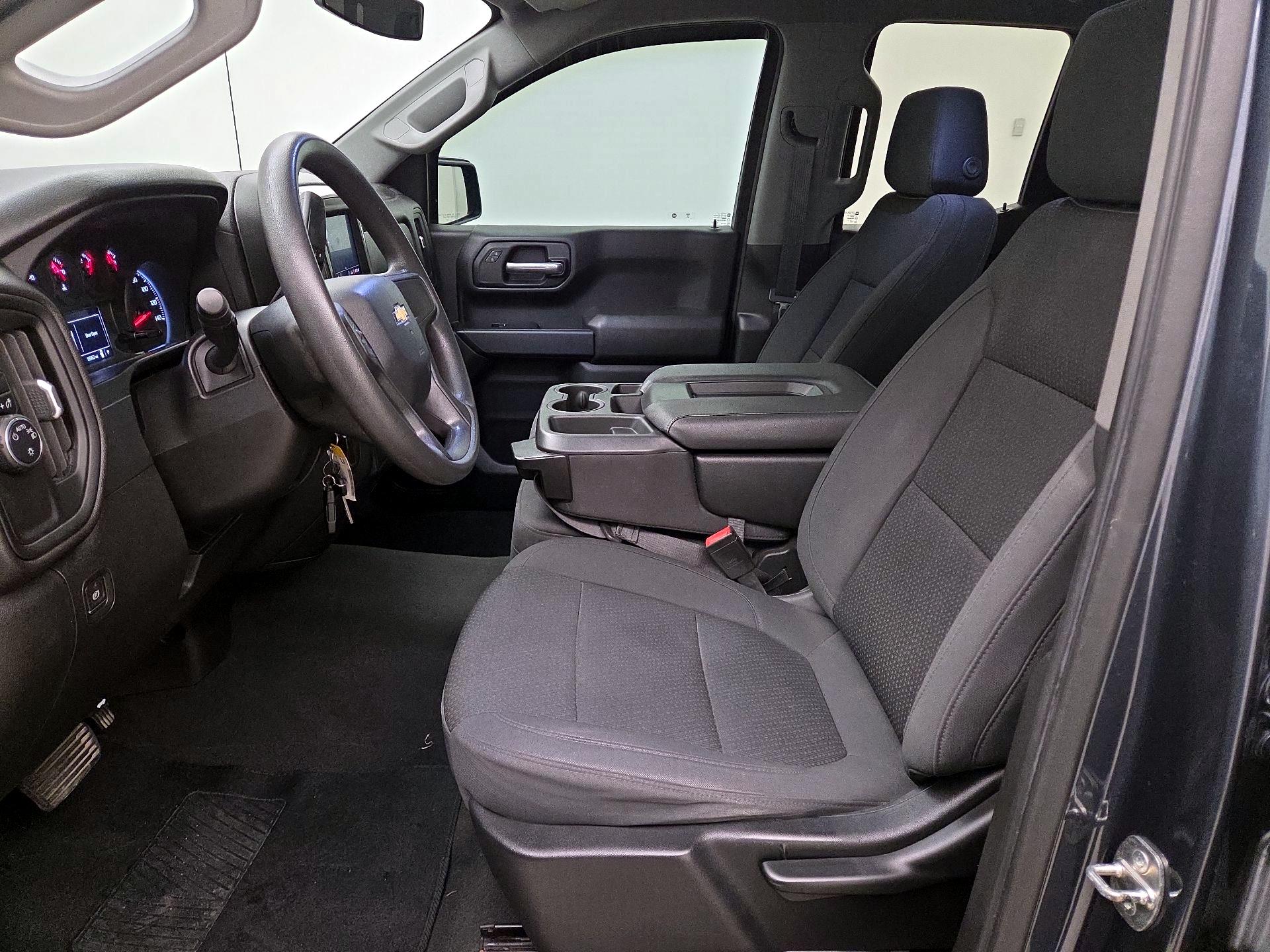 Thumbnail: 2021 Chevrolet Silverado 1500 - 11