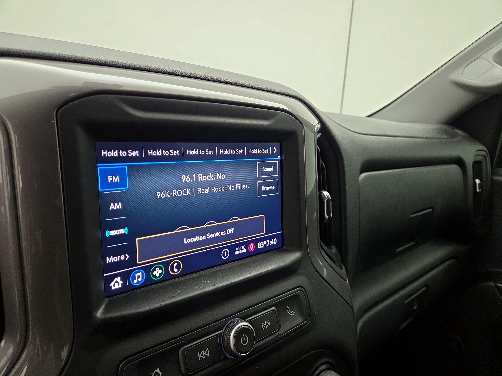 Thumbnail: 2021 Chevrolet Silverado 1500 - 14