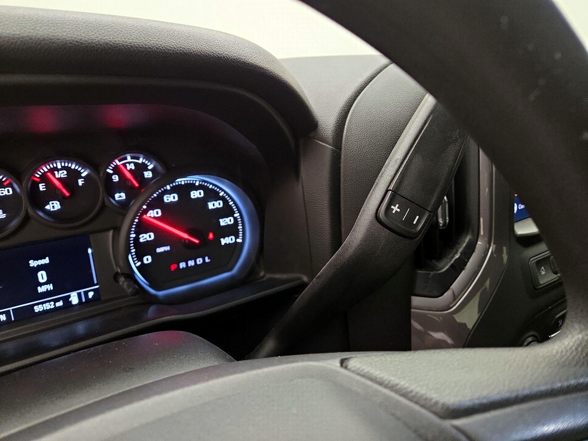 Thumbnail: 2021 Chevrolet Silverado 1500 - 16
