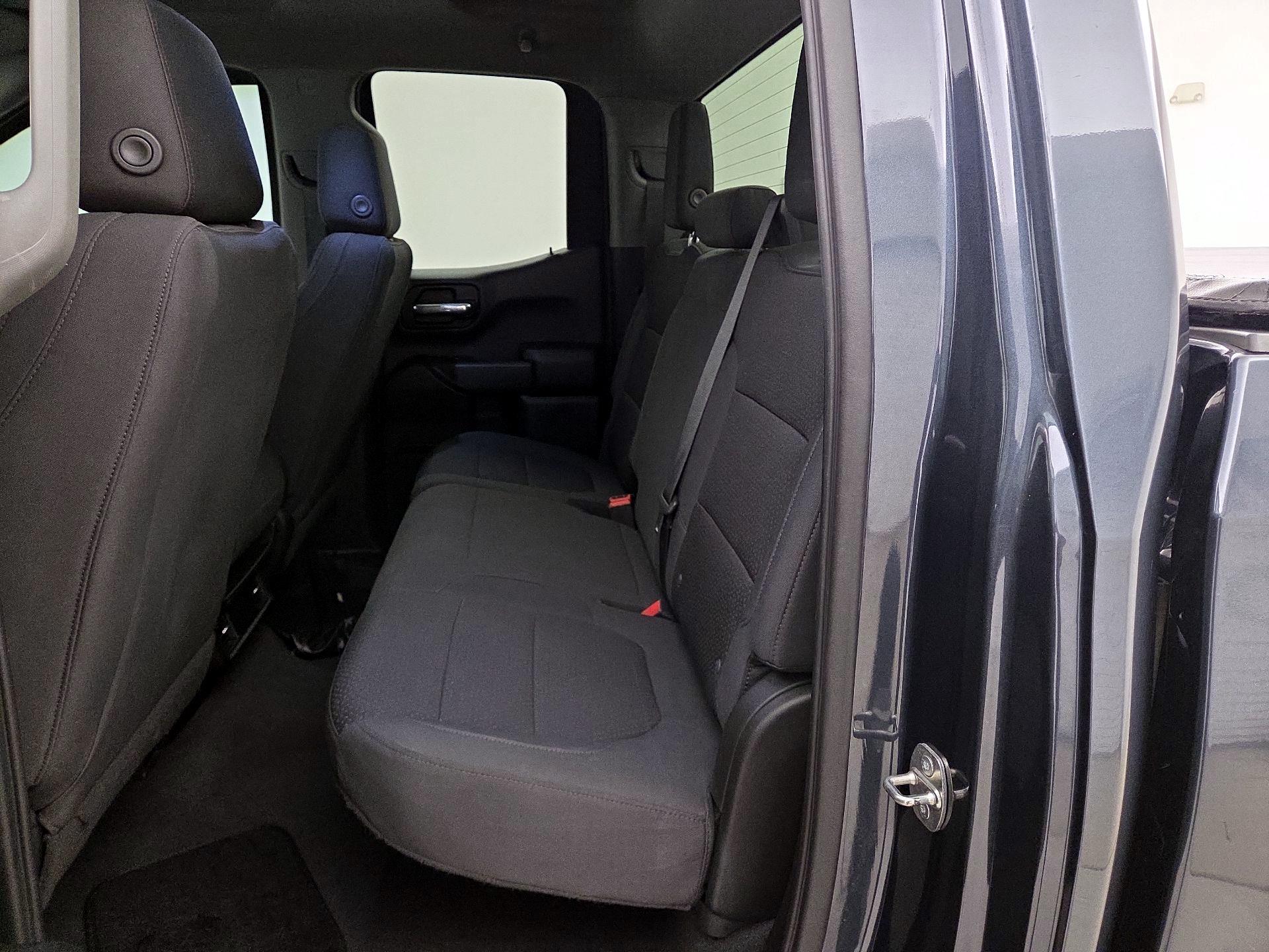 Thumbnail: 2021 Chevrolet Silverado 1500 - 18