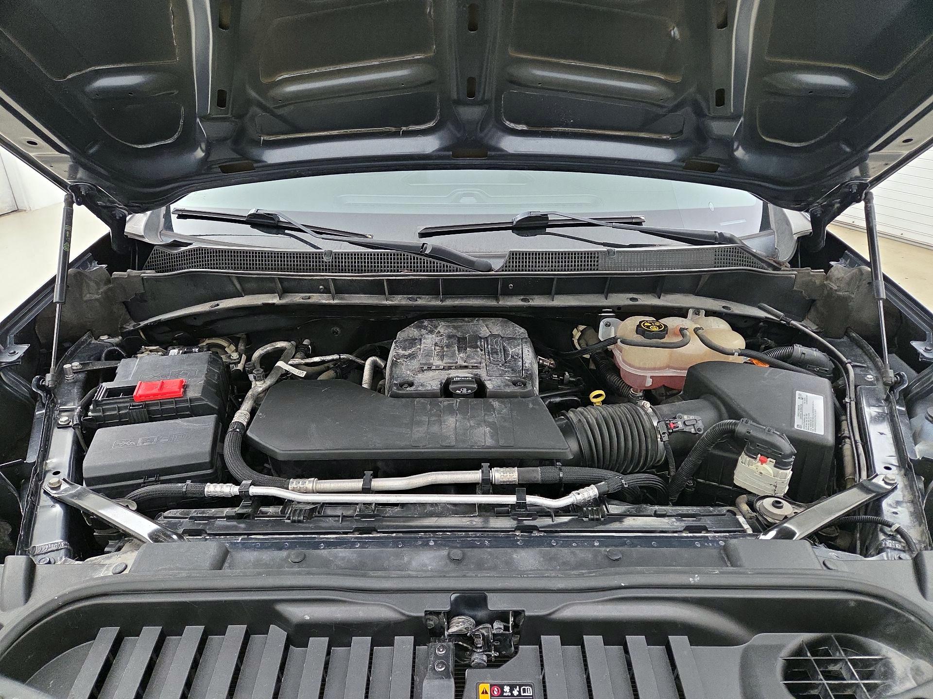 Thumbnail: 2021 Chevrolet Silverado 1500 - 20