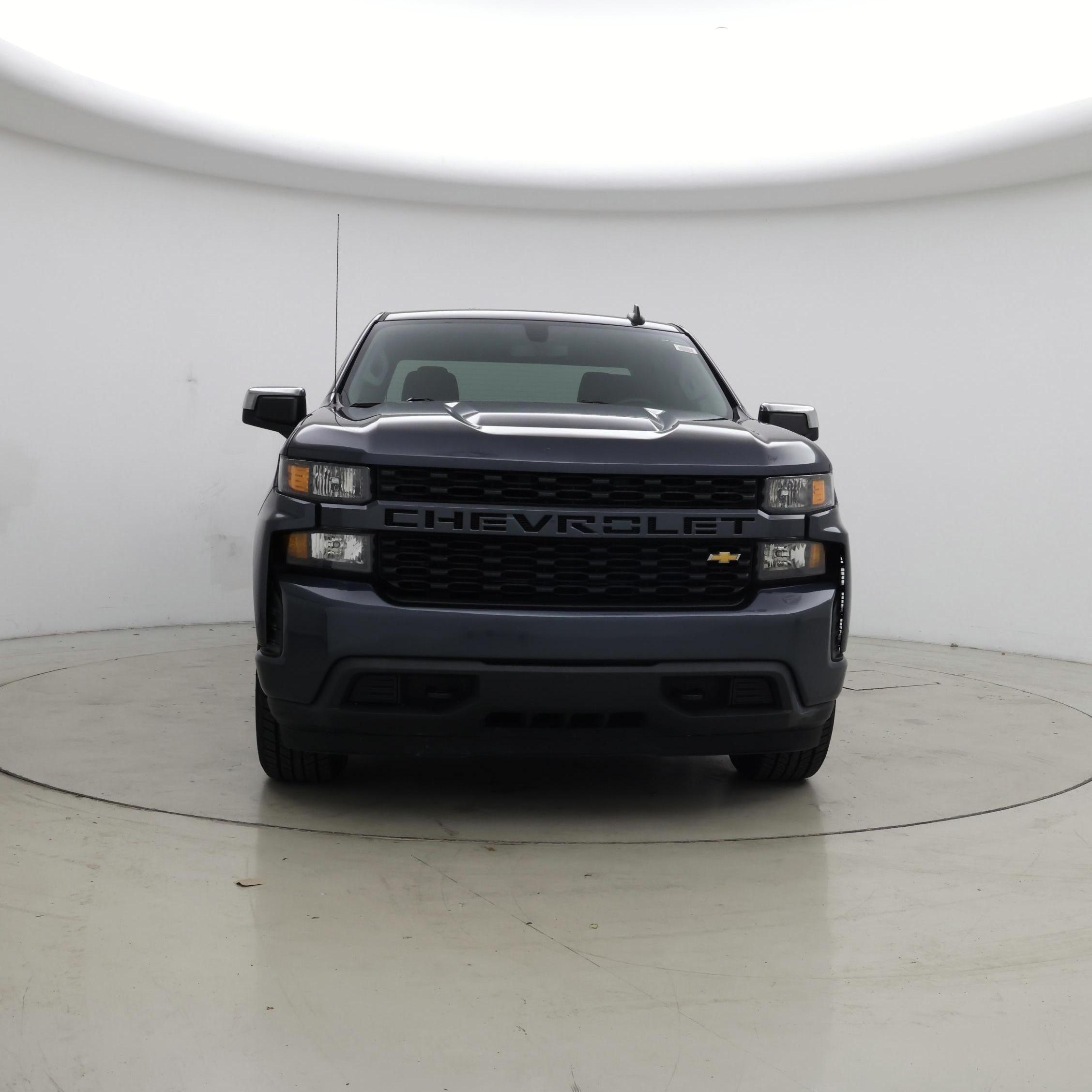 Thumbnail: 2021 Chevrolet Silverado 1500 - 5
