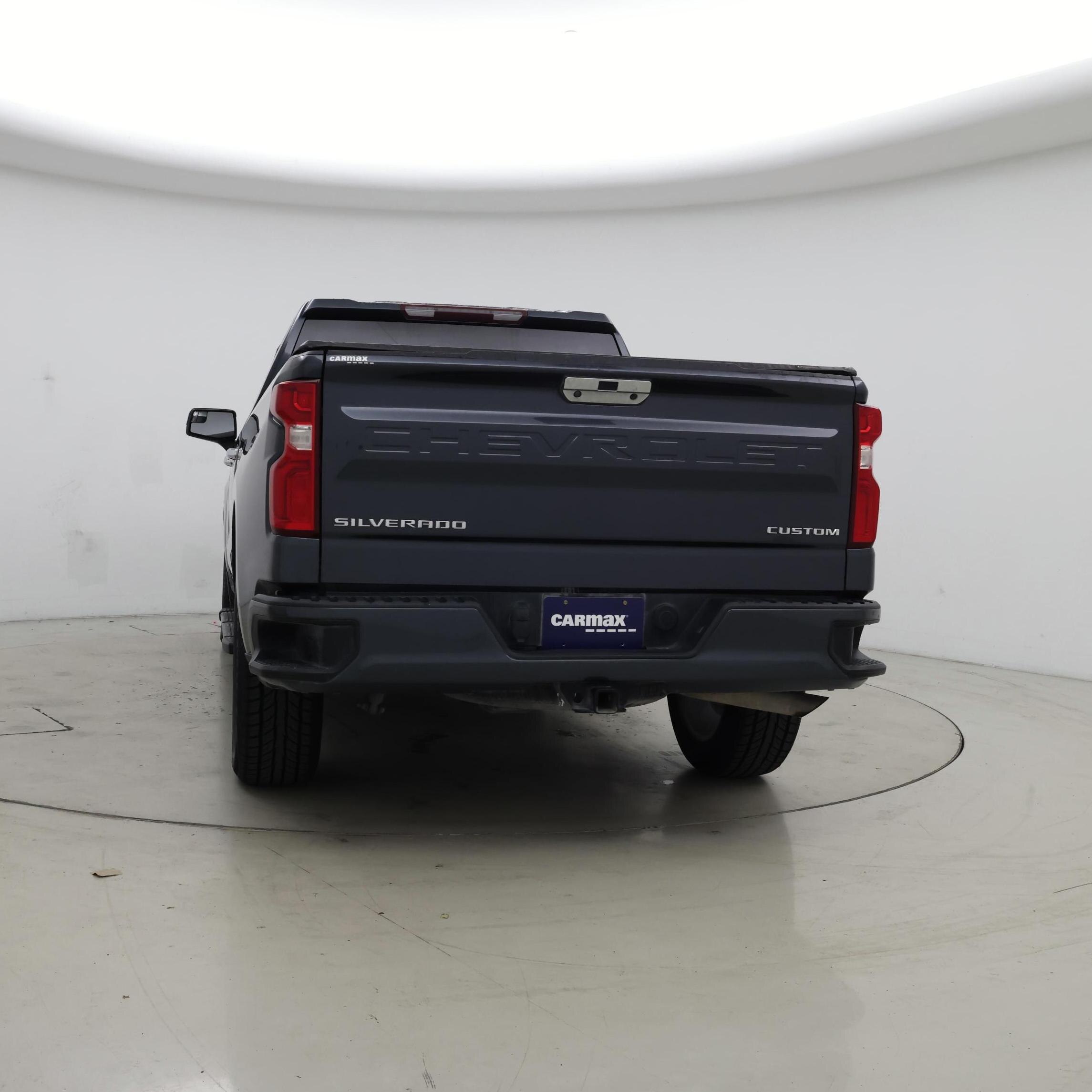 Thumbnail: 2021 Chevrolet Silverado 1500 - 6