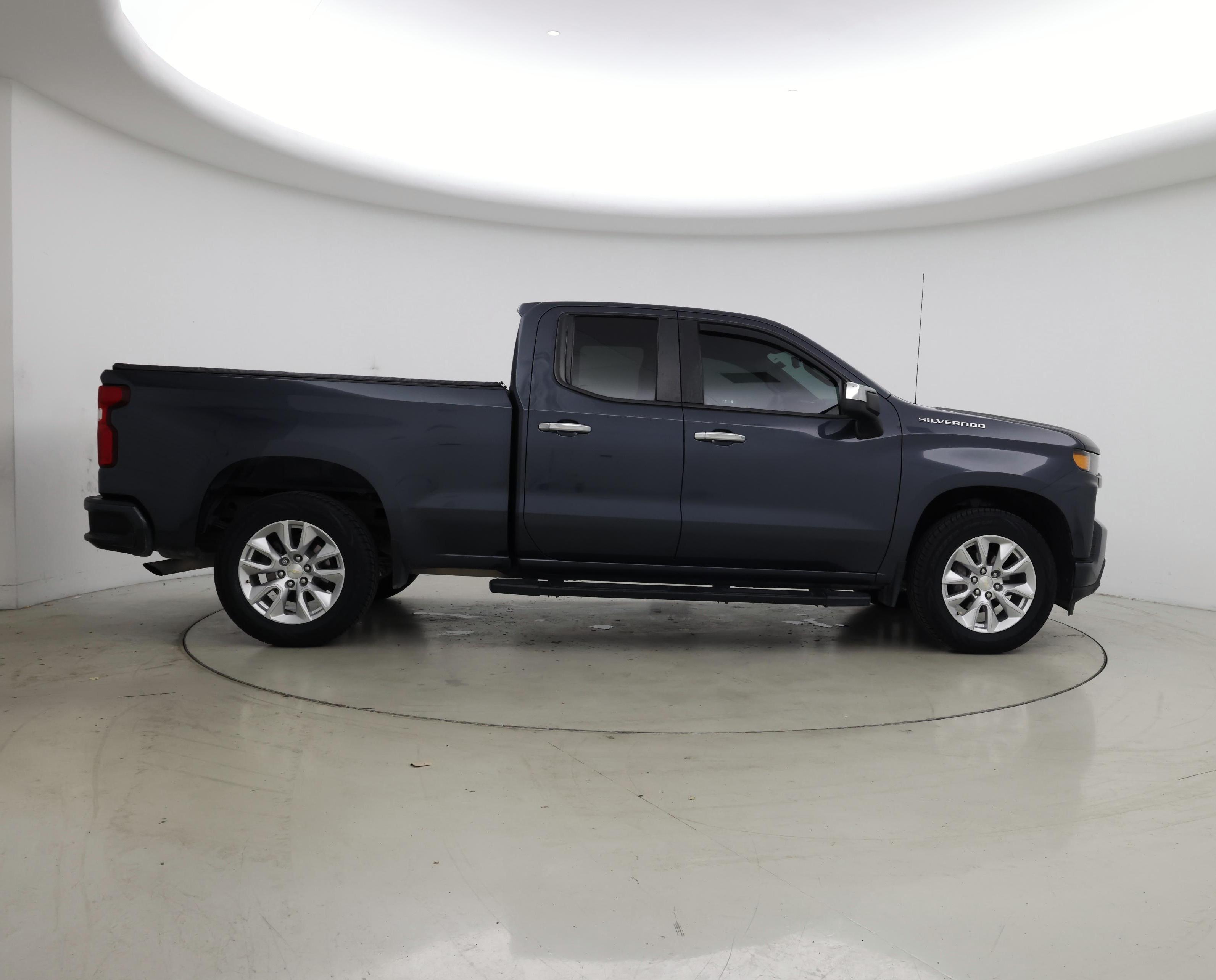 Thumbnail: 2021 Chevrolet Silverado 1500 - 7