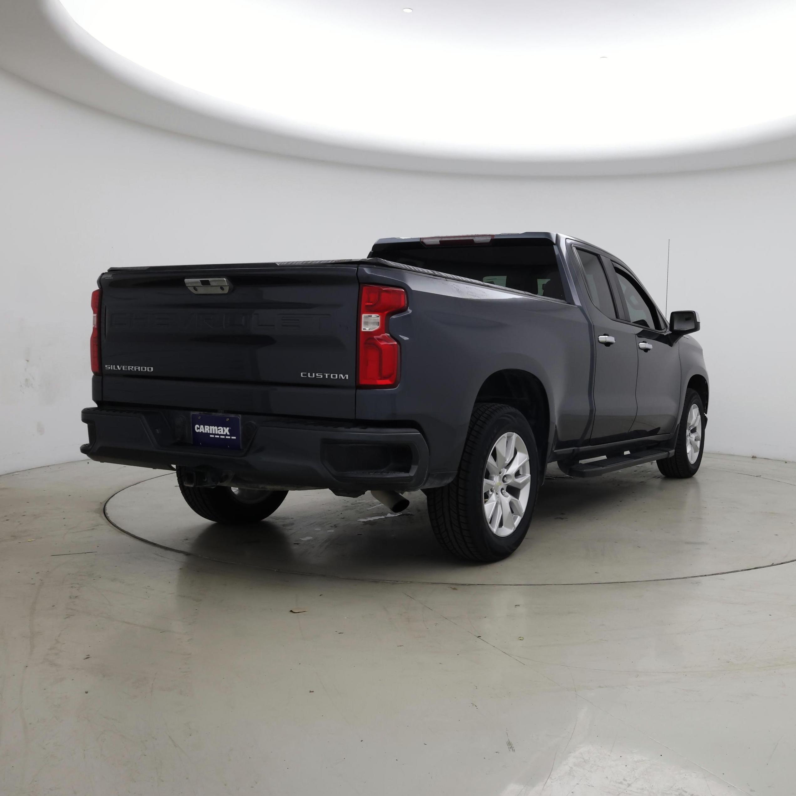 Thumbnail: 2021 Chevrolet Silverado 1500 - 8
