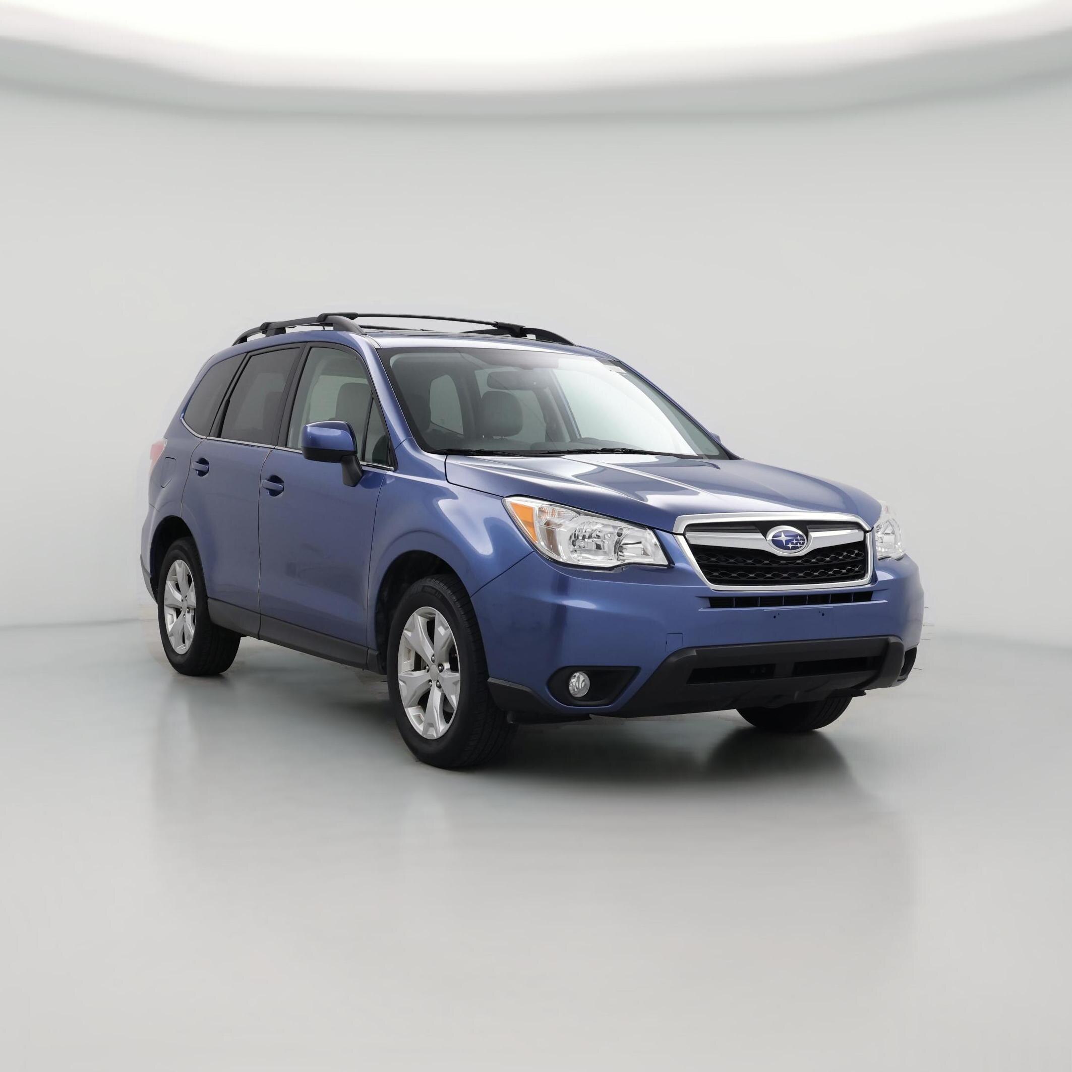 Thumbnail: 2015 Subaru Forester - 1