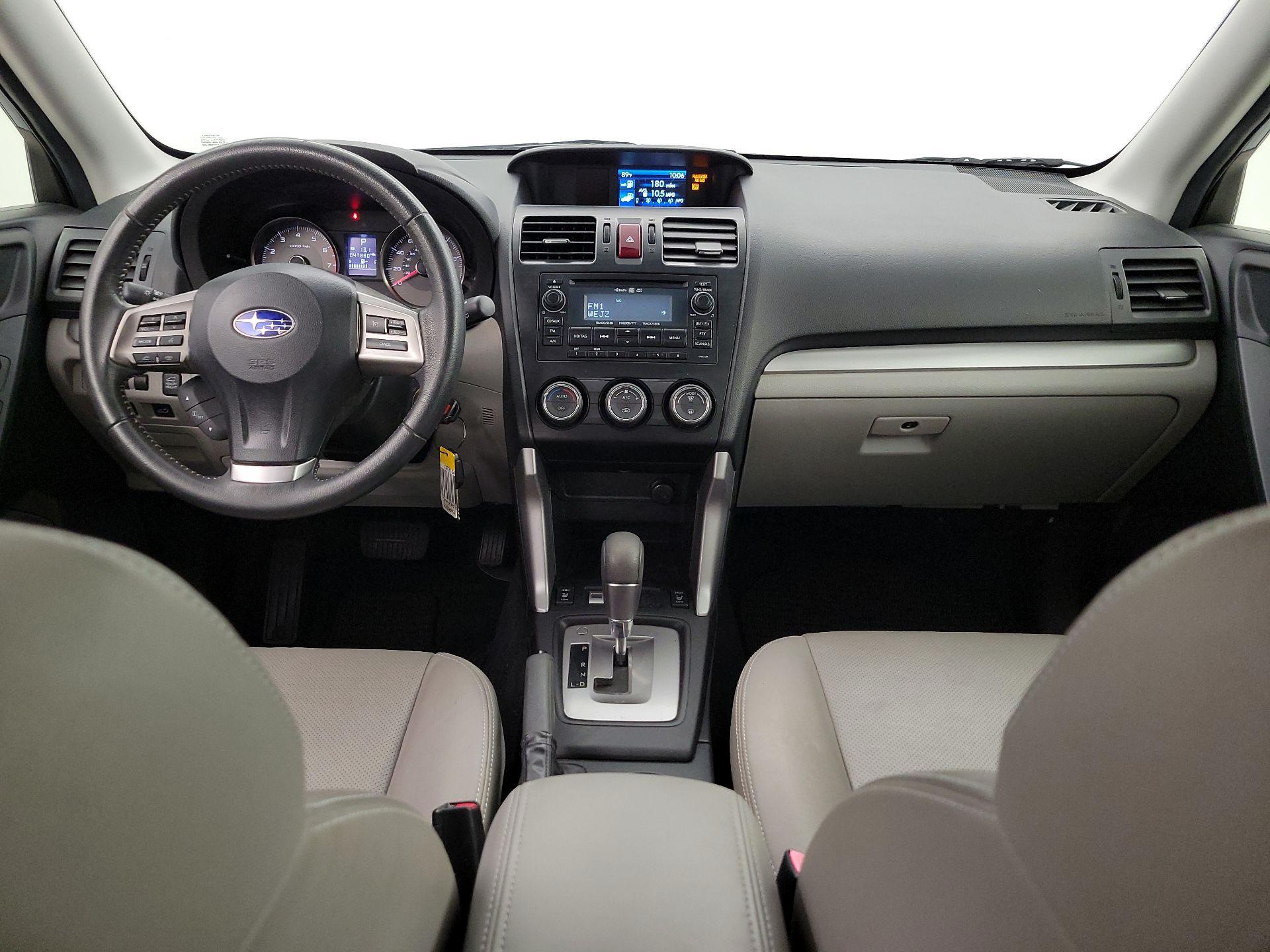 Thumbnail: 2015 Subaru Forester - 9