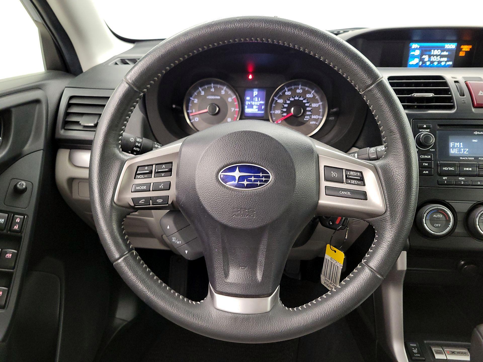 Thumbnail: 2015 Subaru Forester - 10