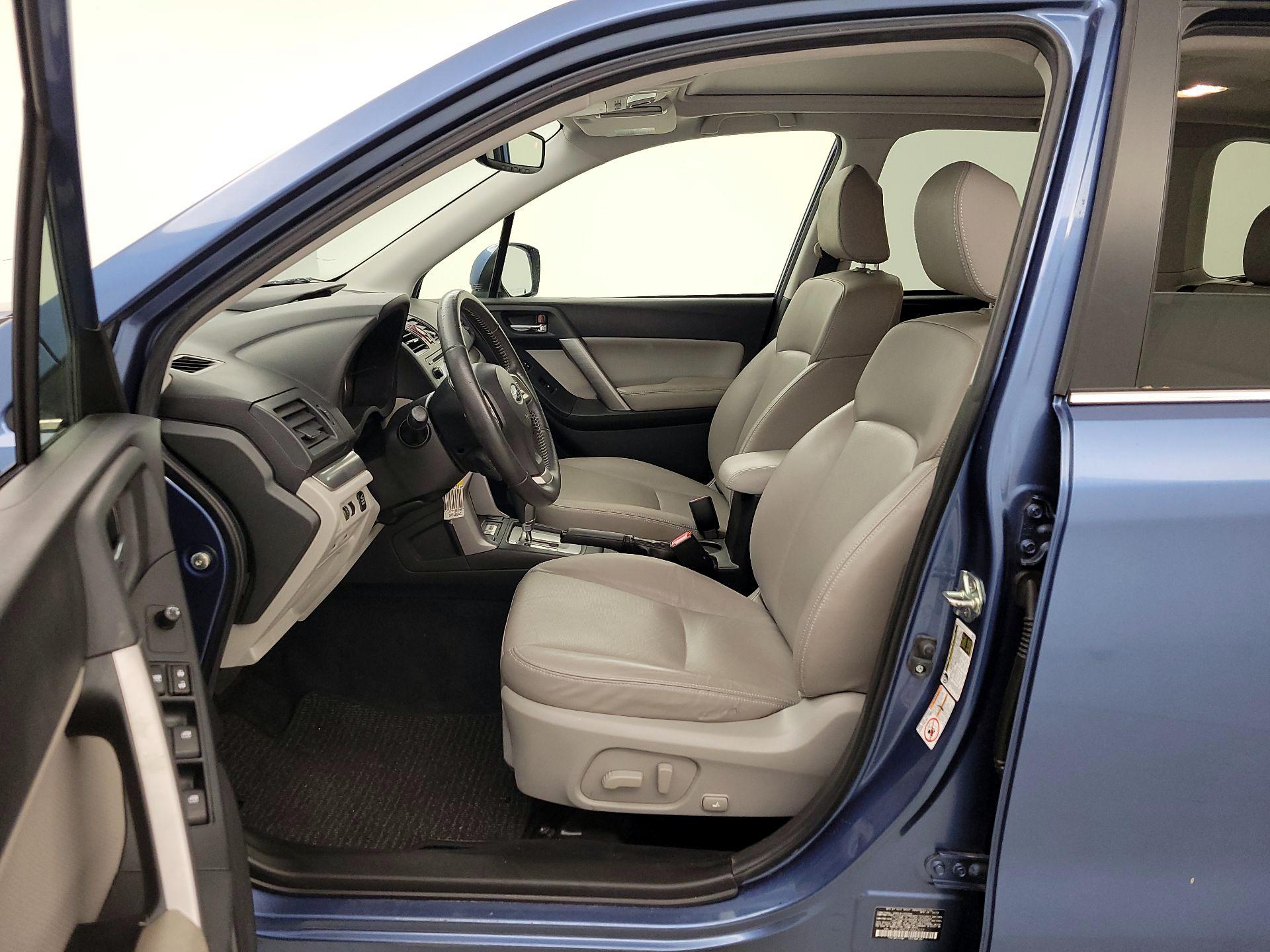 Thumbnail: 2015 Subaru Forester - 11