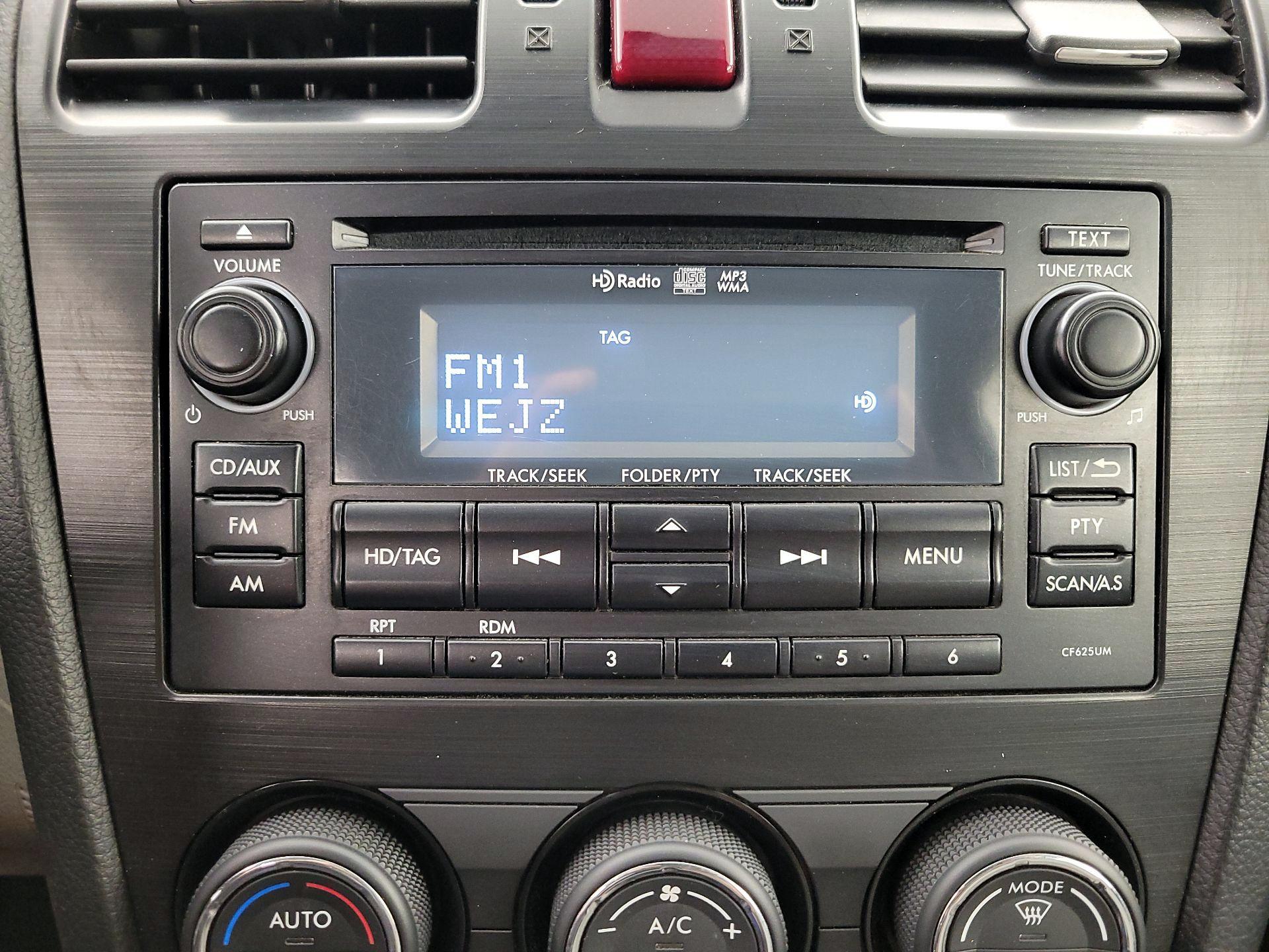 Thumbnail: 2015 Subaru Forester - 15