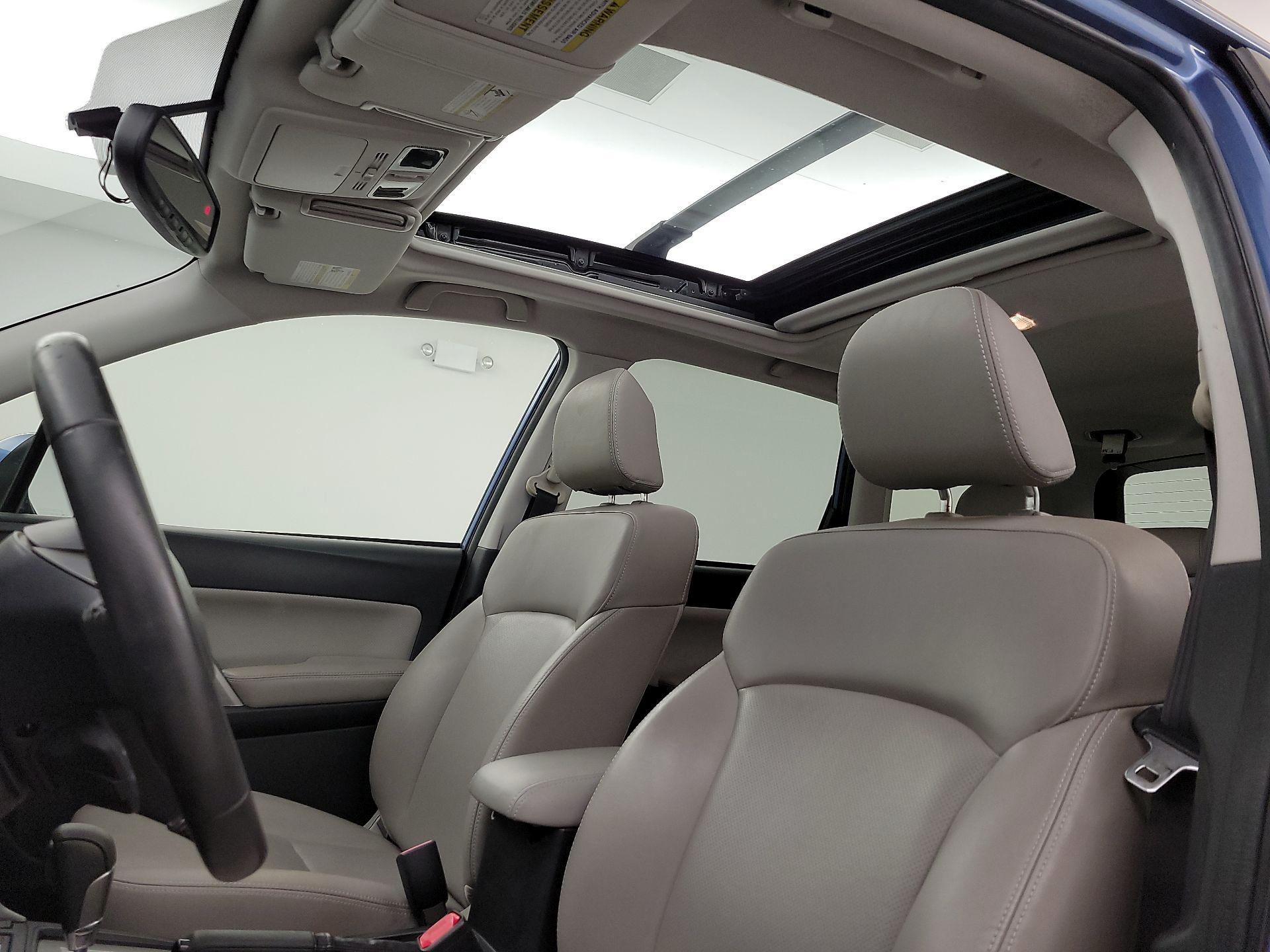 Thumbnail: 2015 Subaru Forester - 18