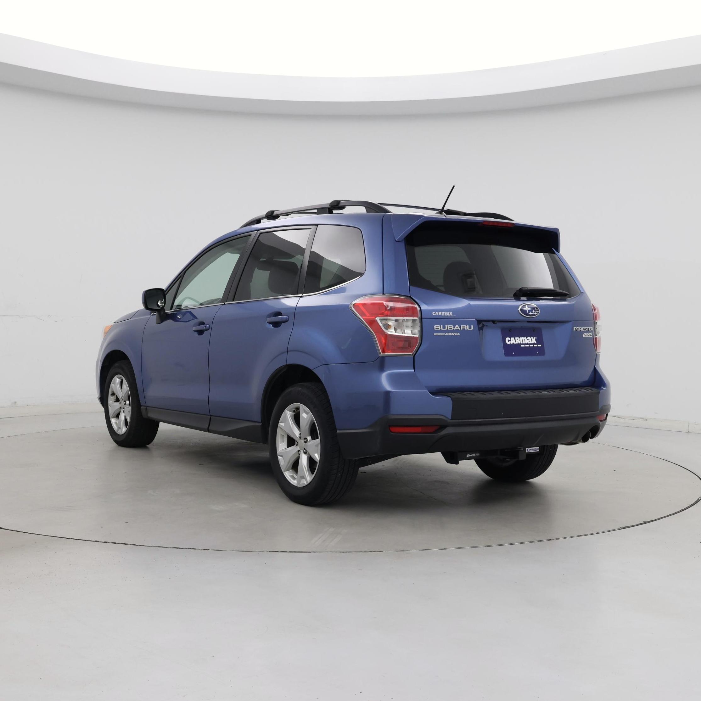 Thumbnail: 2015 Subaru Forester - 2