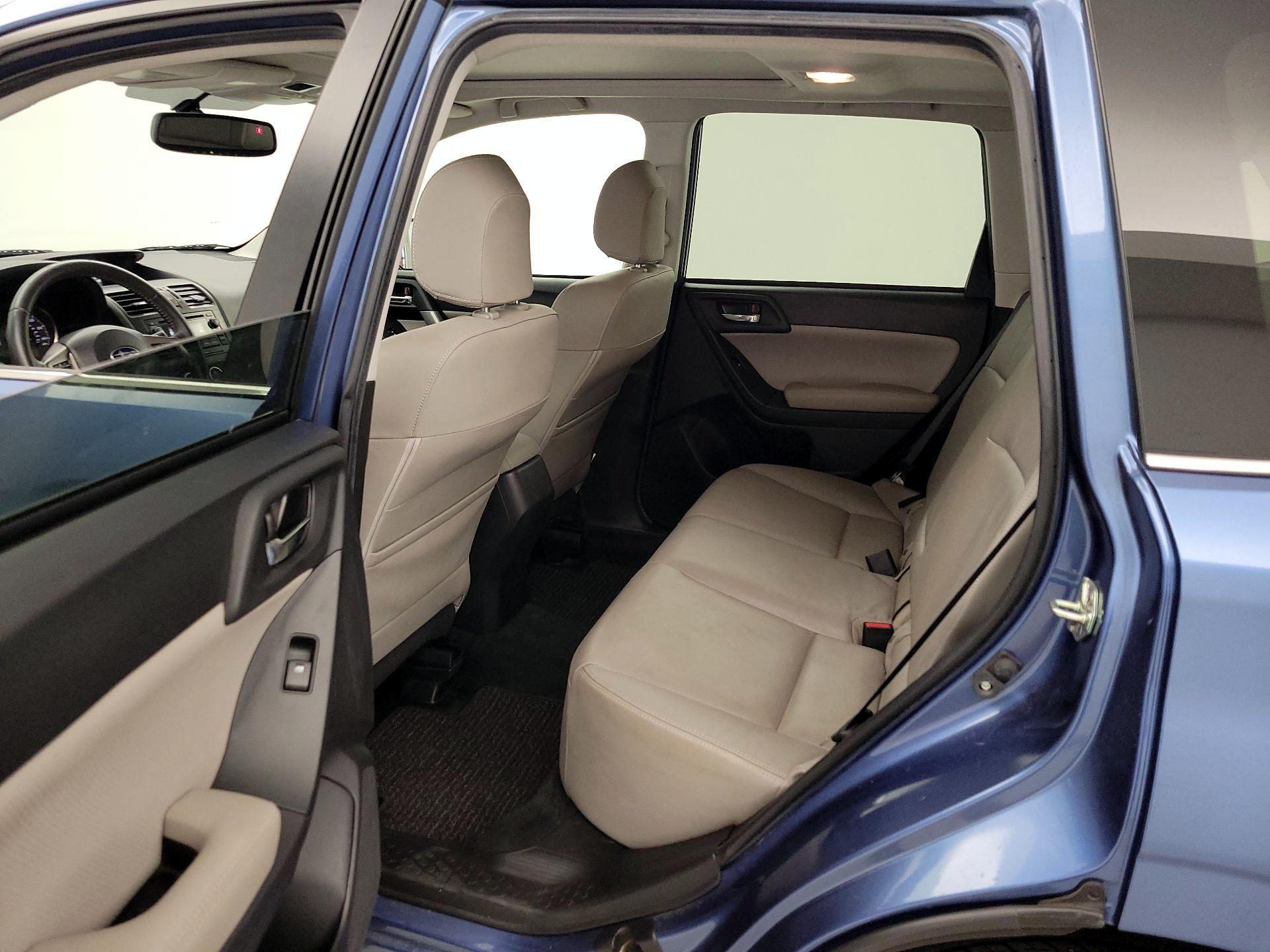 Thumbnail: 2015 Subaru Forester - 19