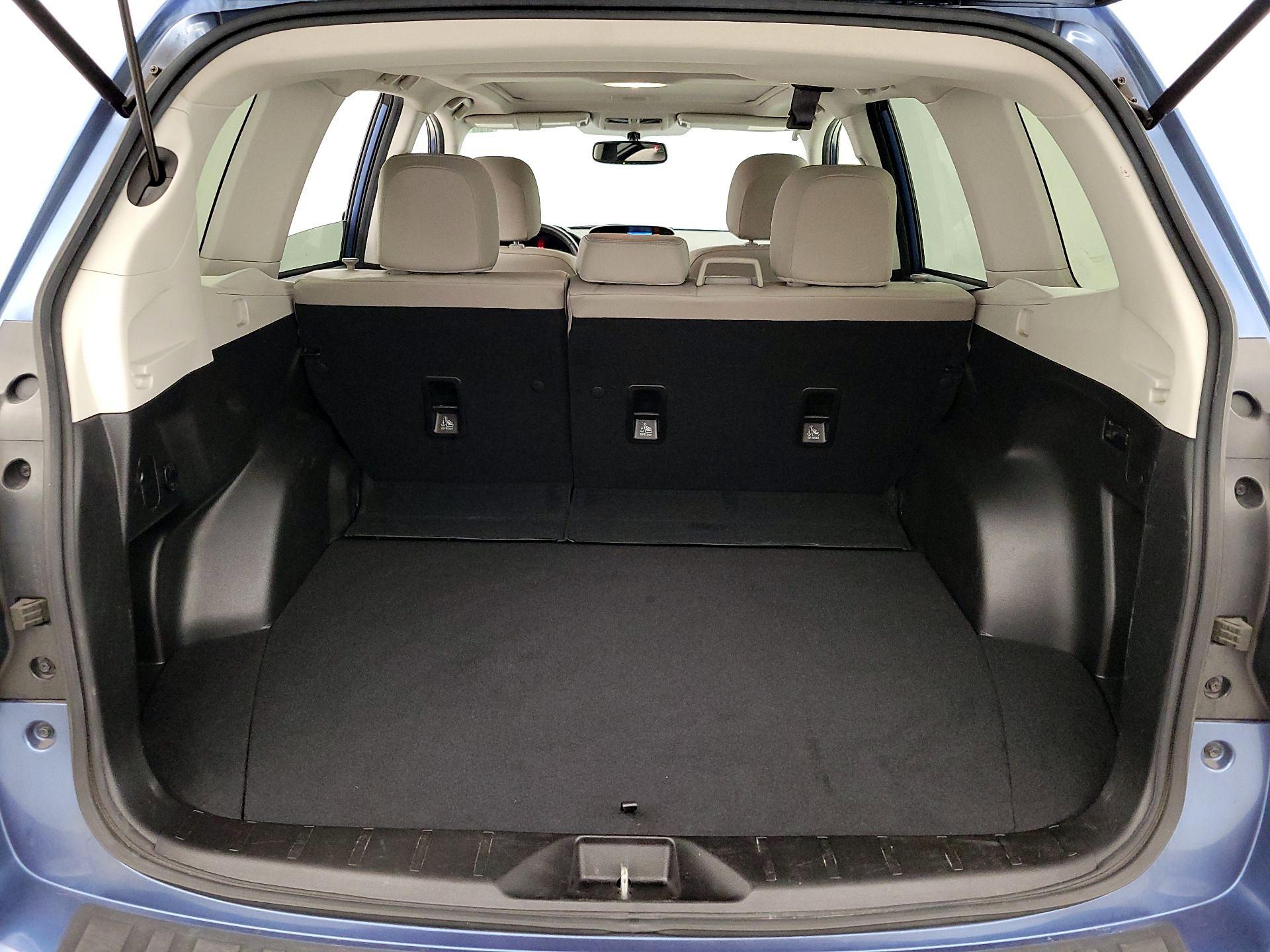 Thumbnail: 2015 Subaru Forester - 20