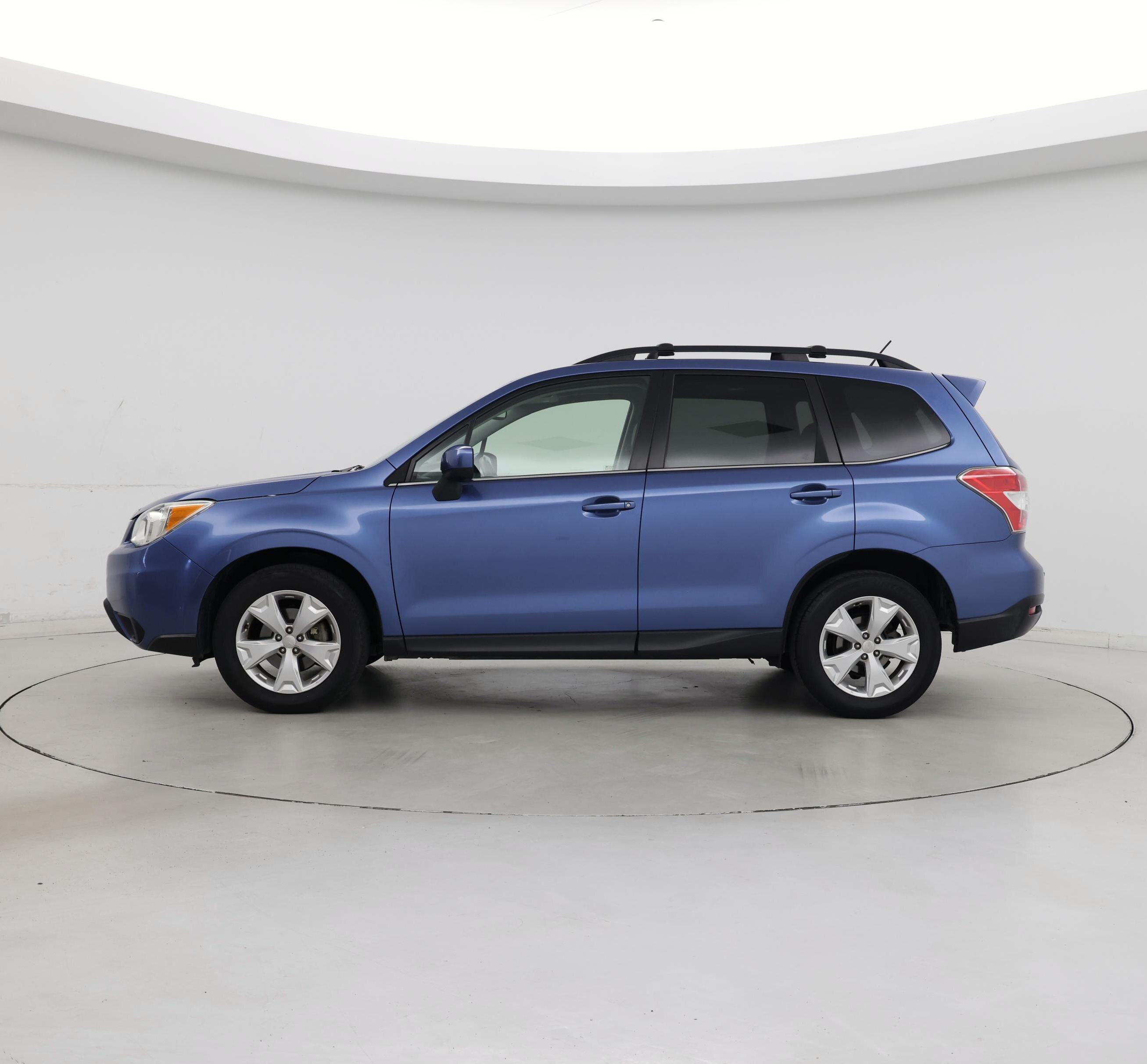 Thumbnail: 2015 Subaru Forester - 3