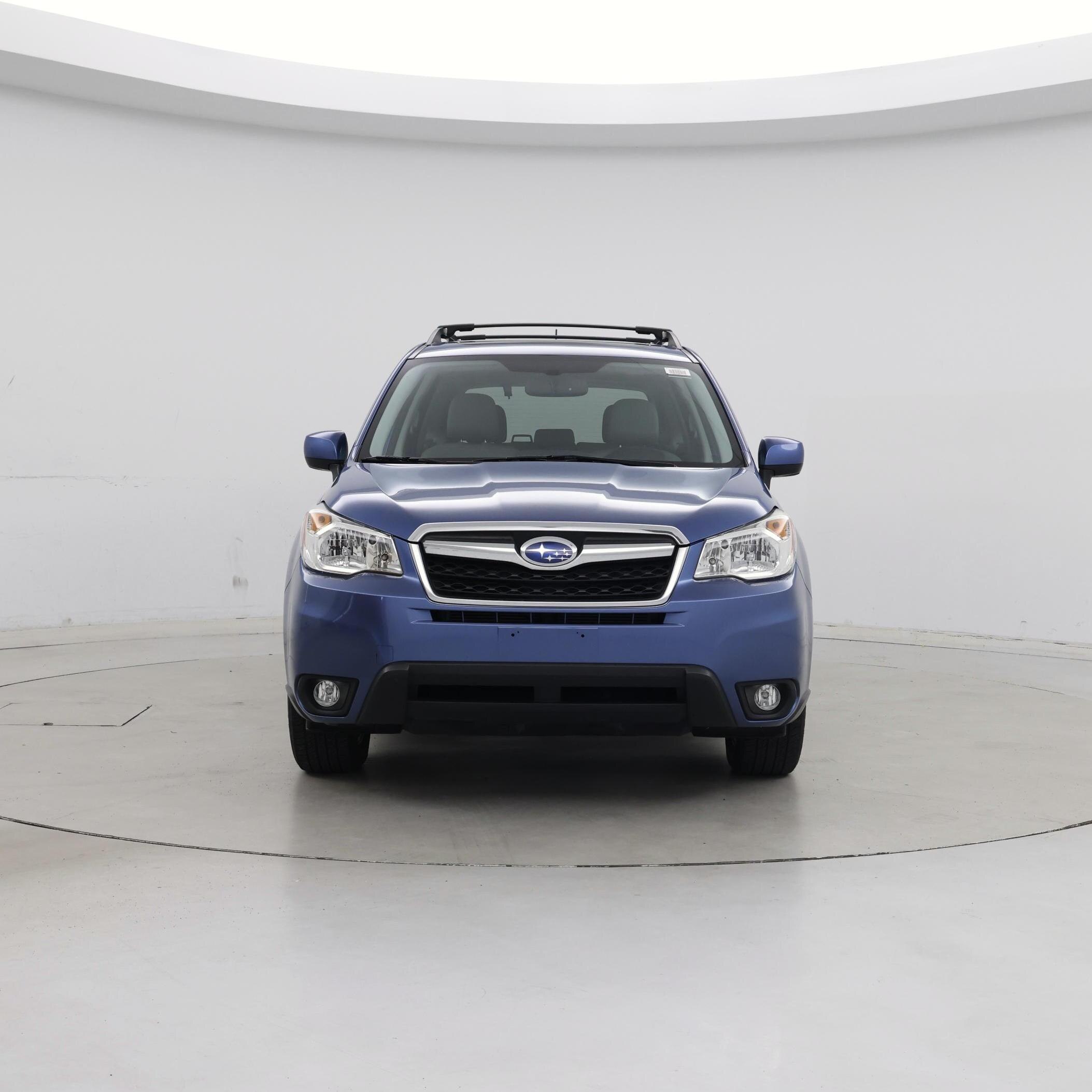 Thumbnail: 2015 Subaru Forester - 5